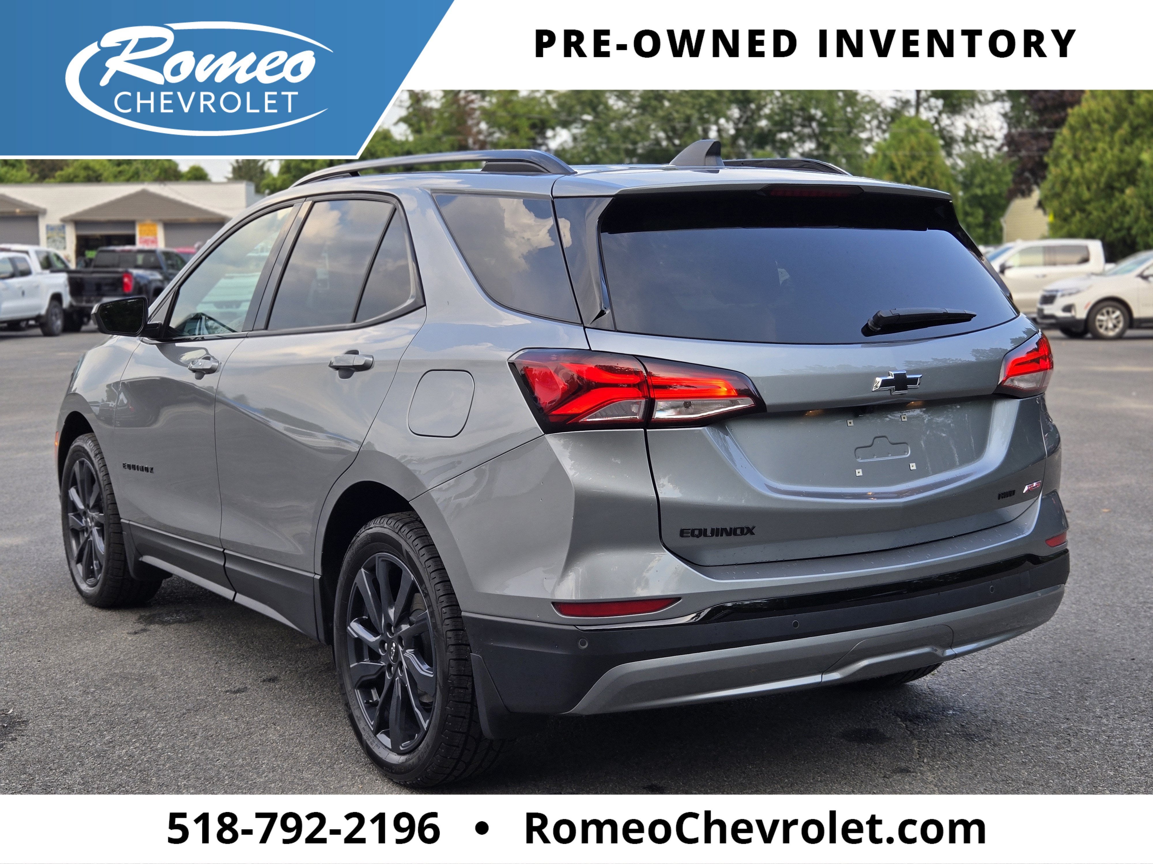 2024 Chevrolet Equinox RS