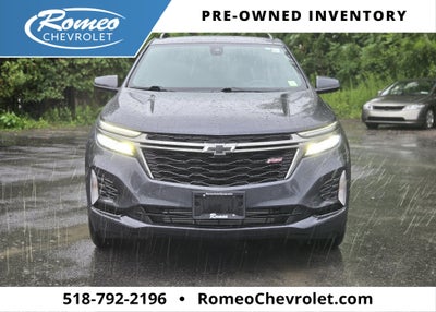 2023 Chevrolet Equinox RS