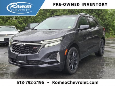 2023 Chevrolet Equinox RS
