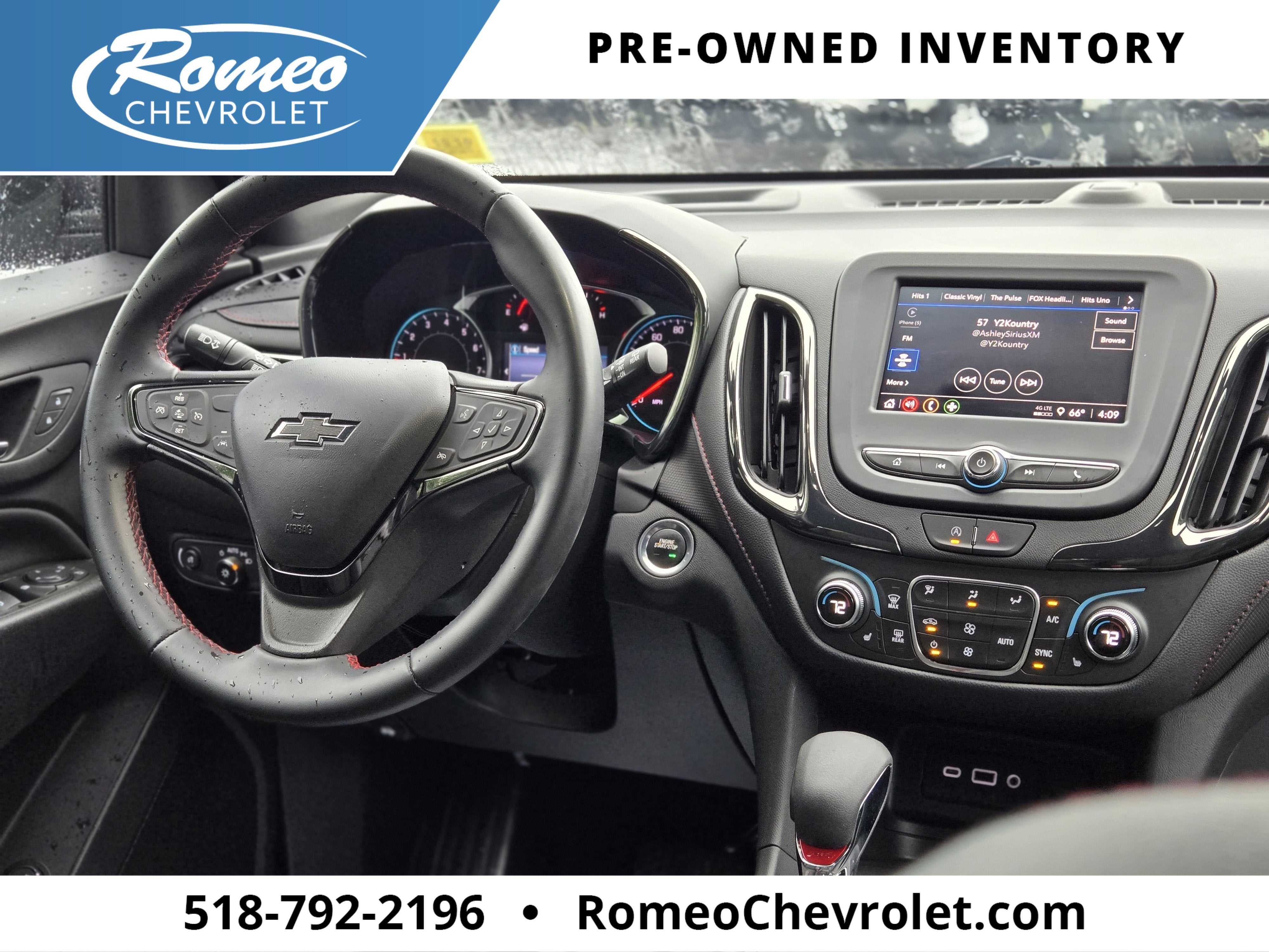 2023 Chevrolet Equinox RS