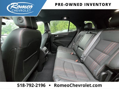 2023 Chevrolet Equinox RS