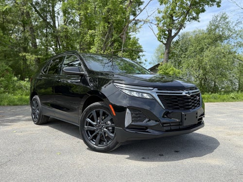 2023 Chevrolet Equinox RS