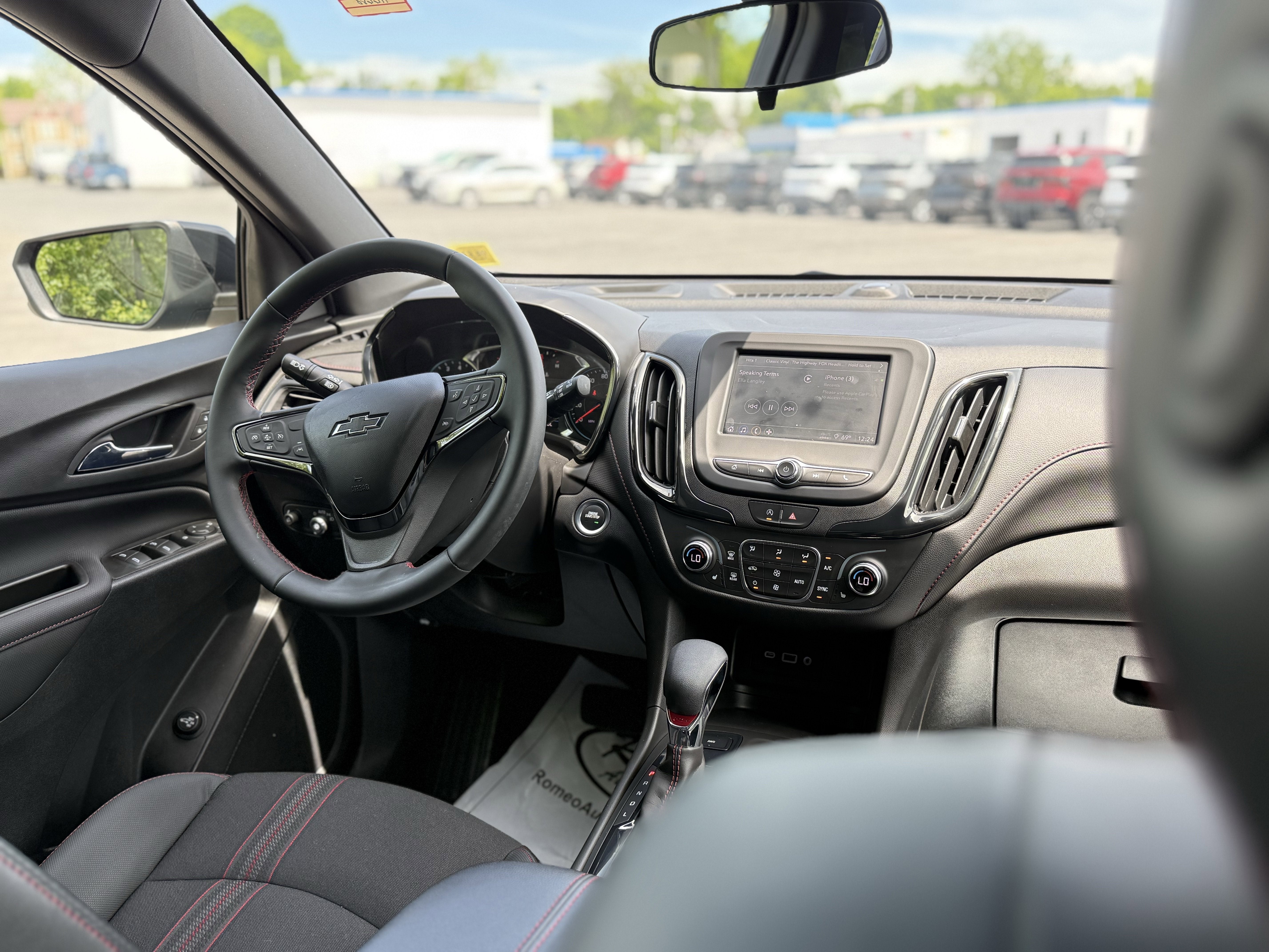 2023 Chevrolet Equinox RS