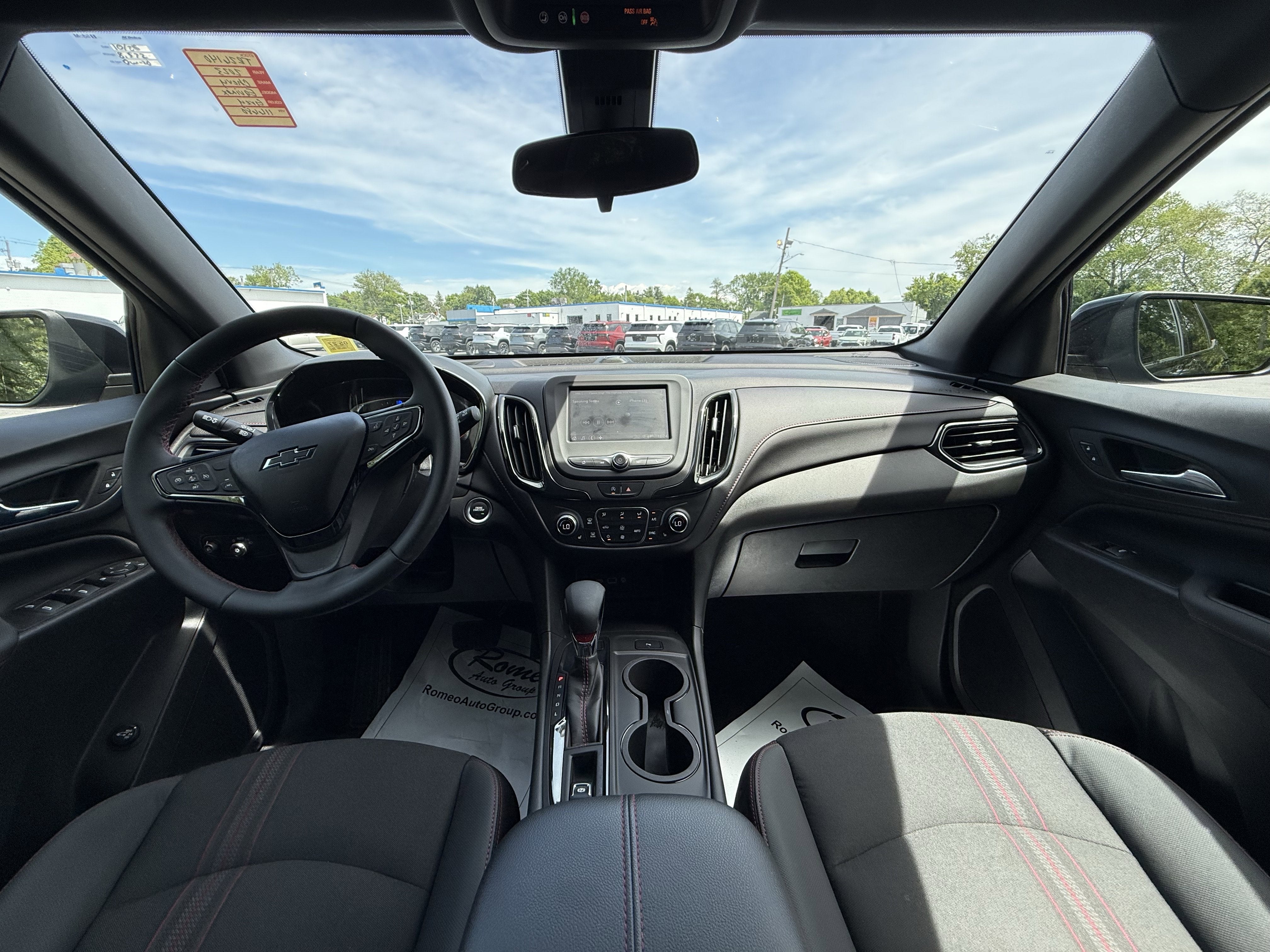 2023 Chevrolet Equinox RS