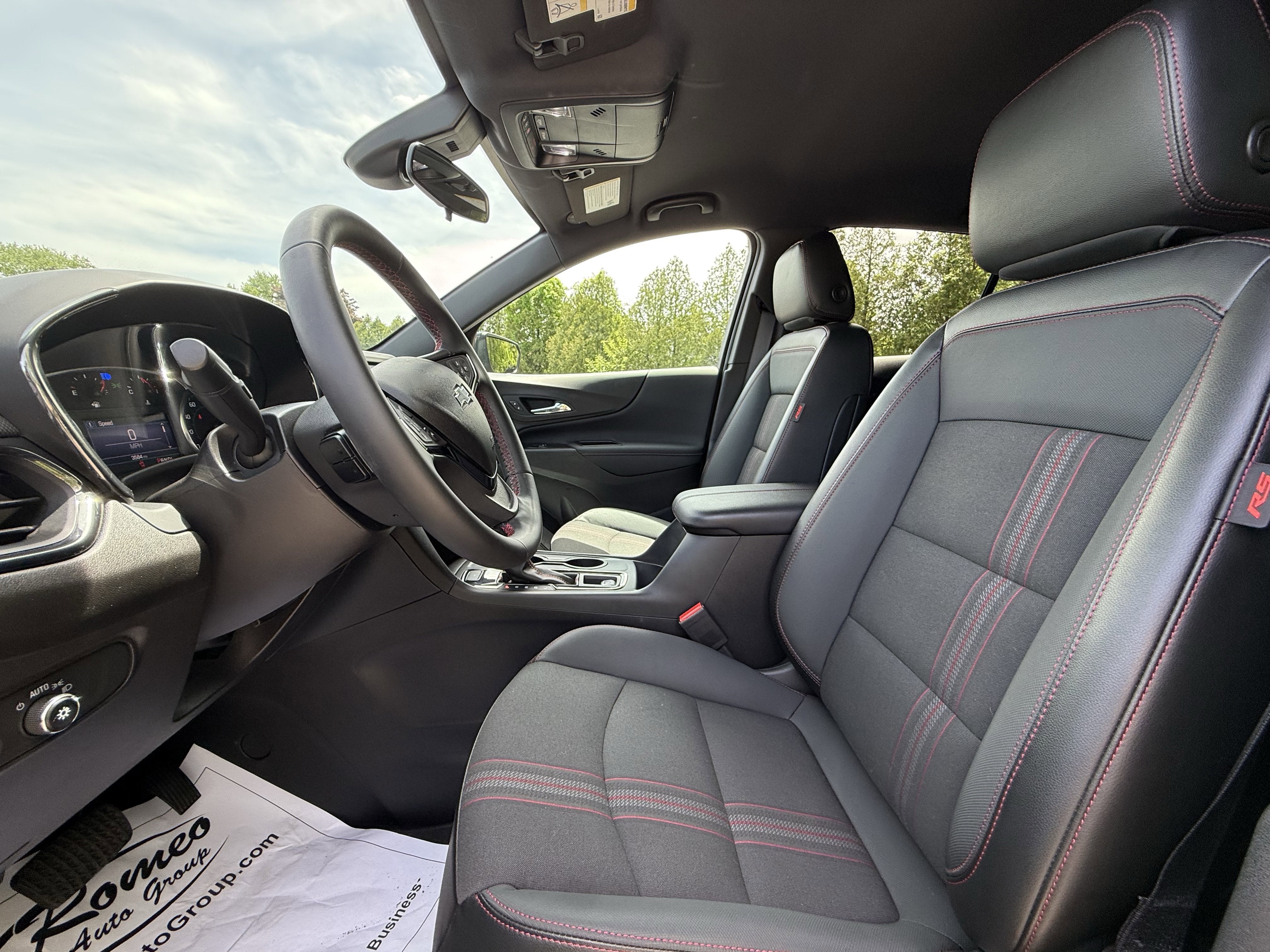 2023 Chevrolet Equinox RS