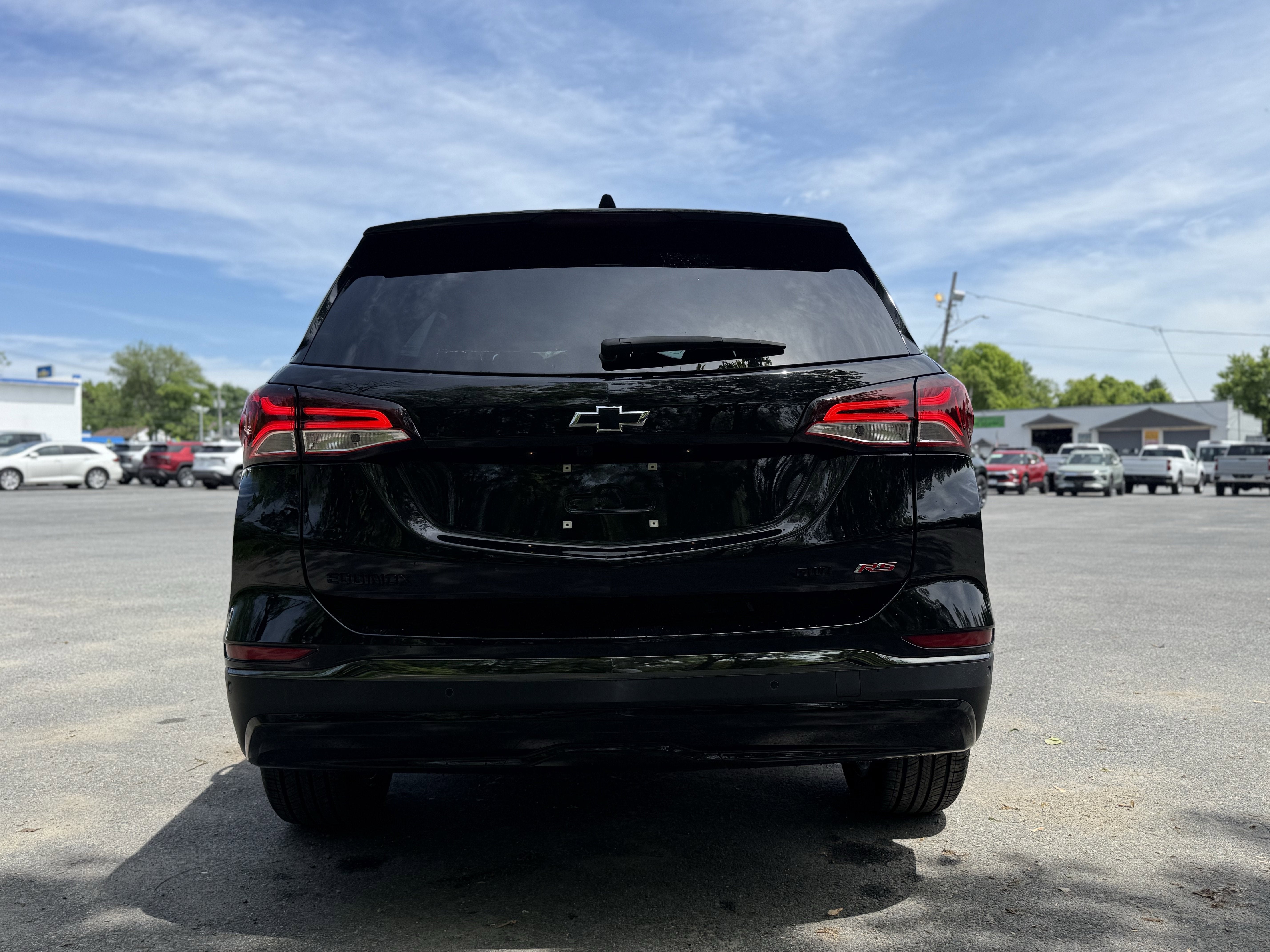 2023 Chevrolet Equinox RS