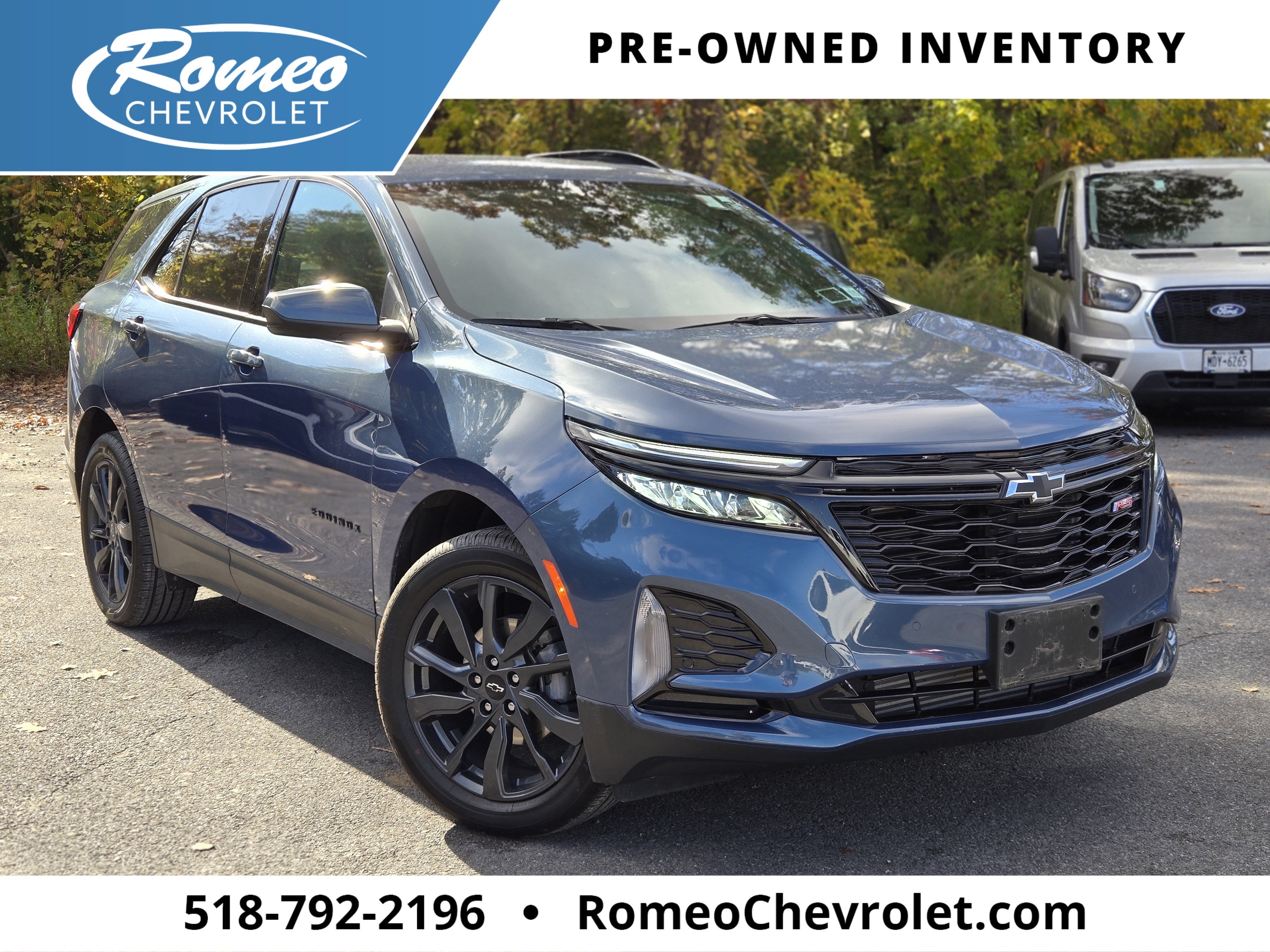 2024 Chevrolet Equinox