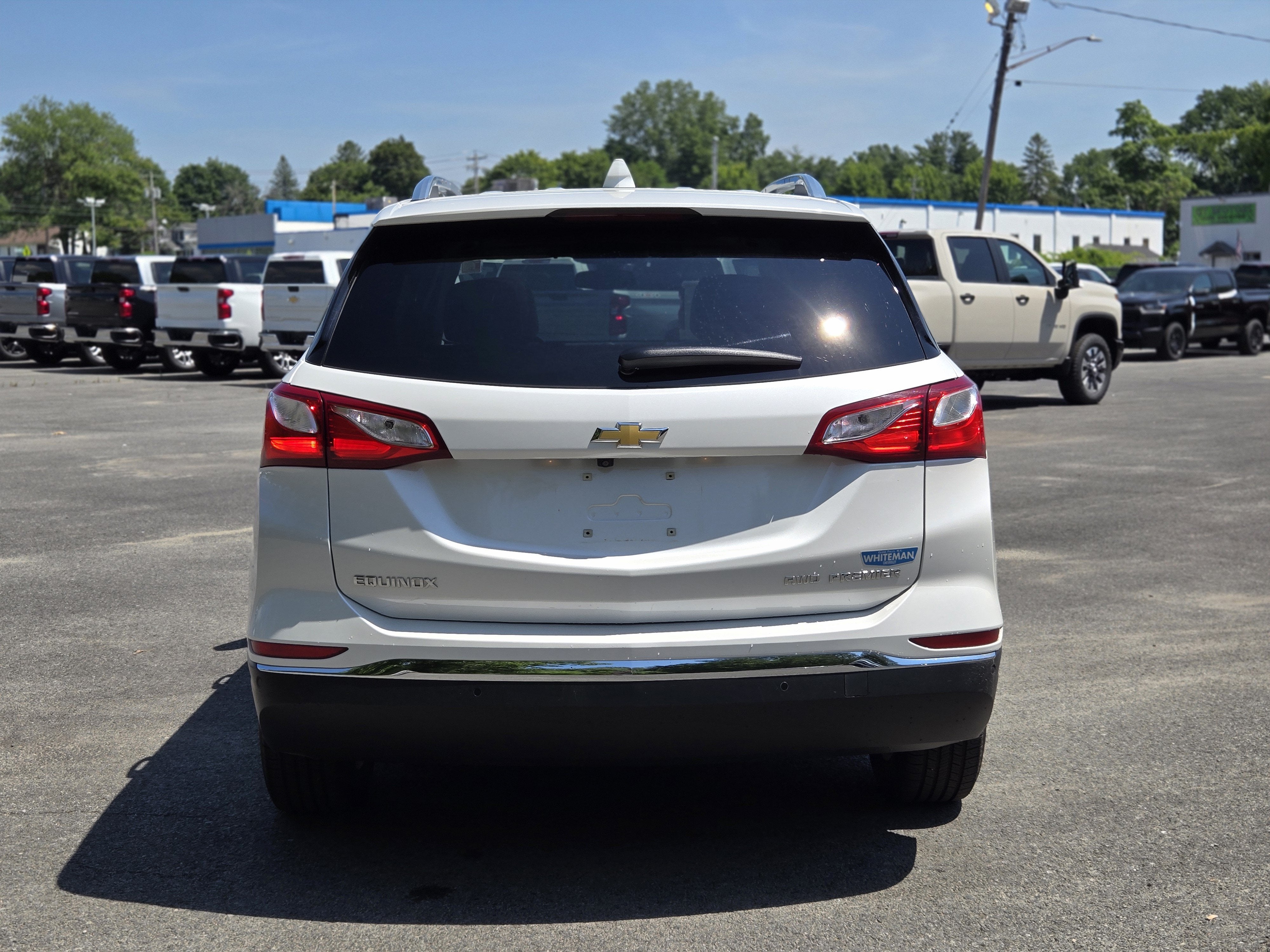 2020 Chevrolet Equinox Premier
