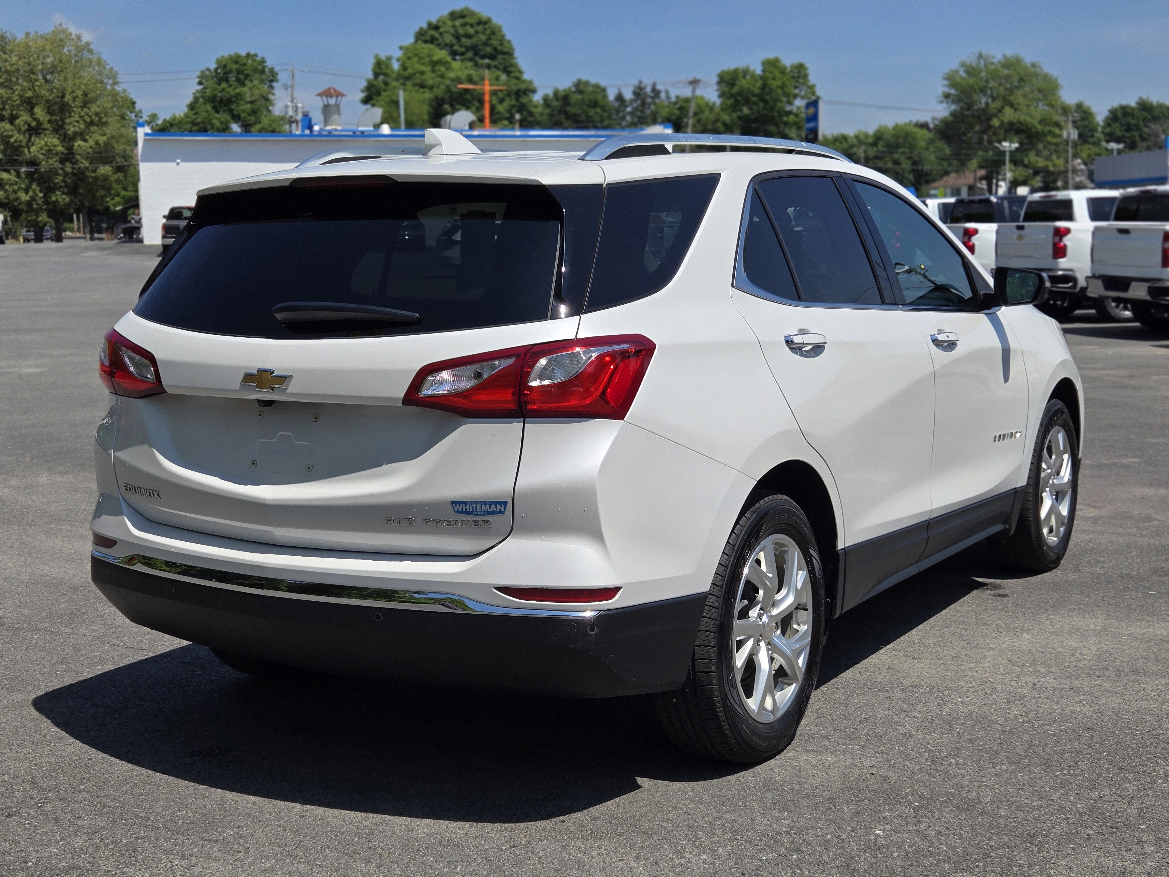 2020 Chevrolet Equinox Premier