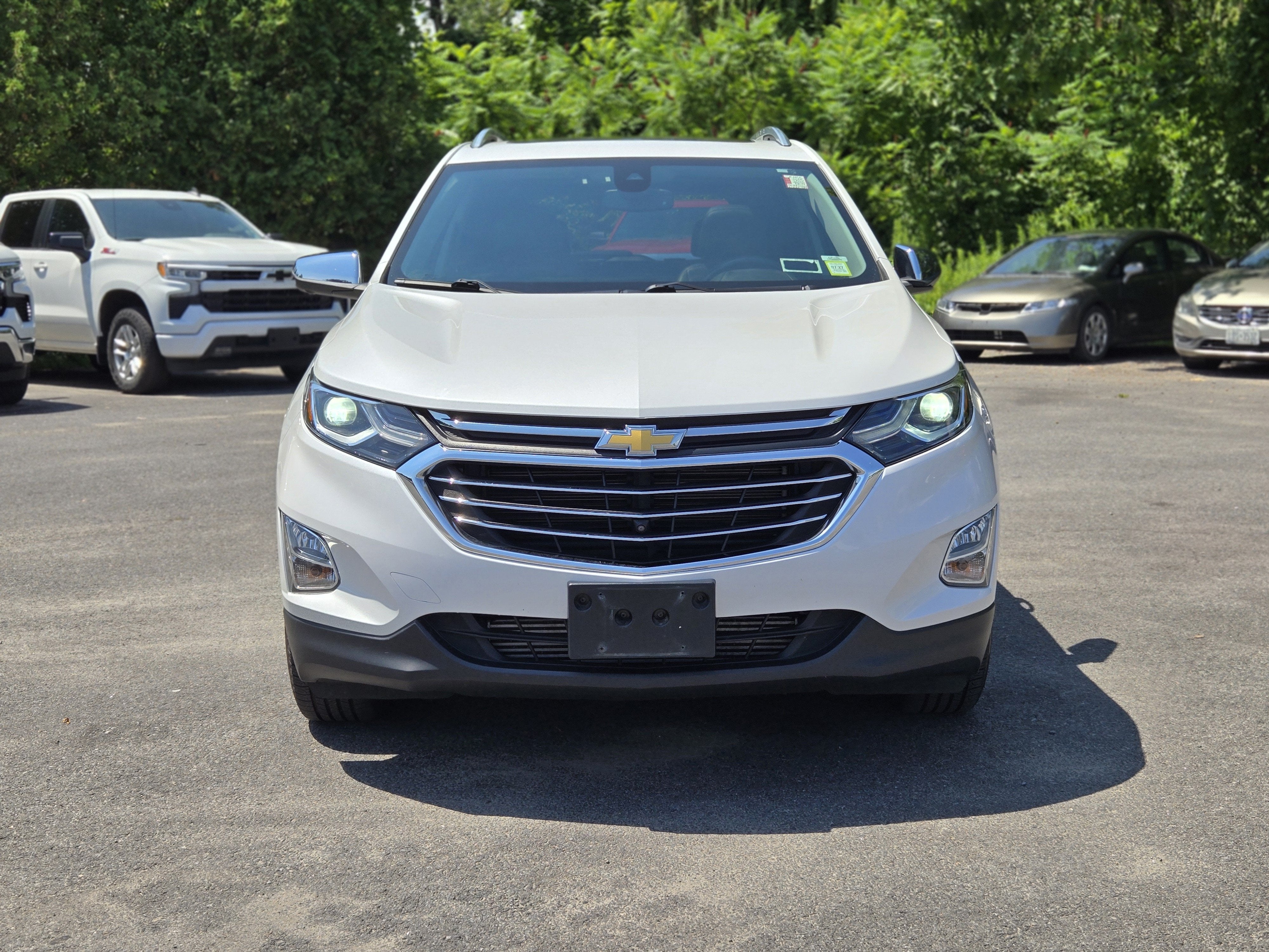 2020 Chevrolet Equinox Premier