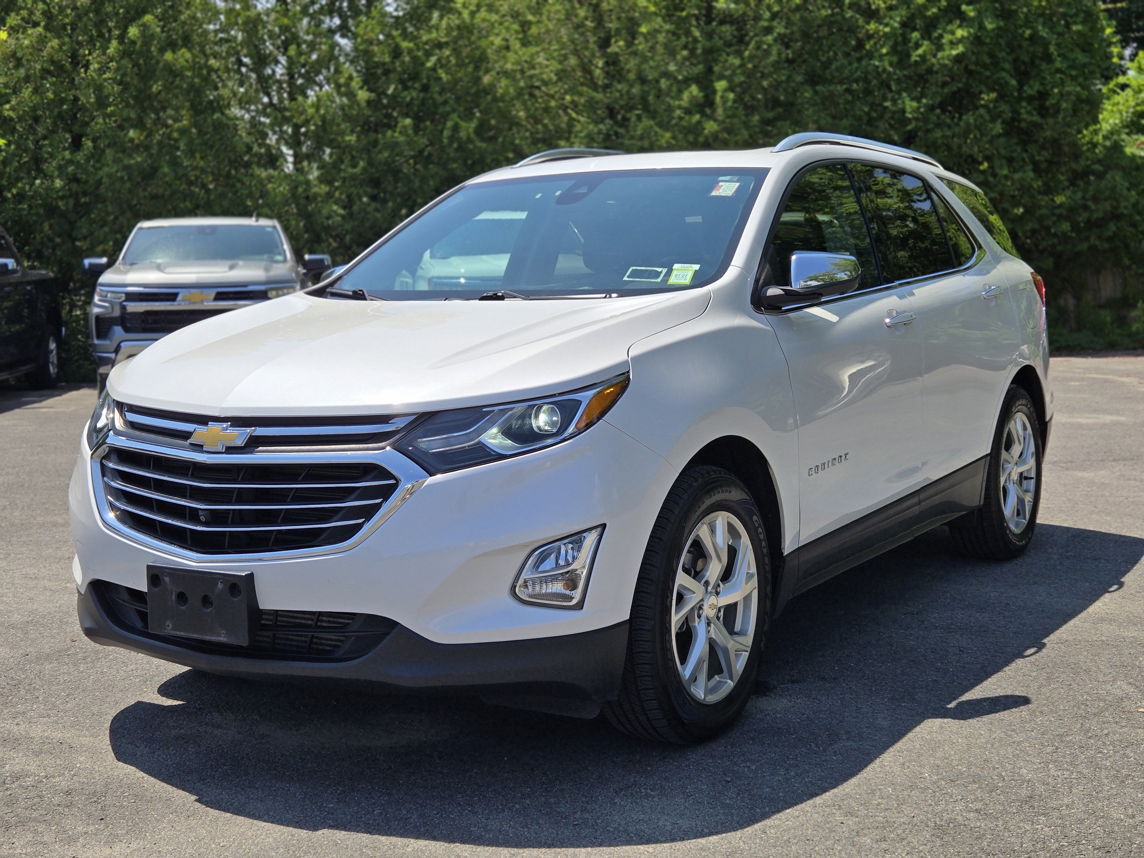 2020 Chevrolet Equinox Premier