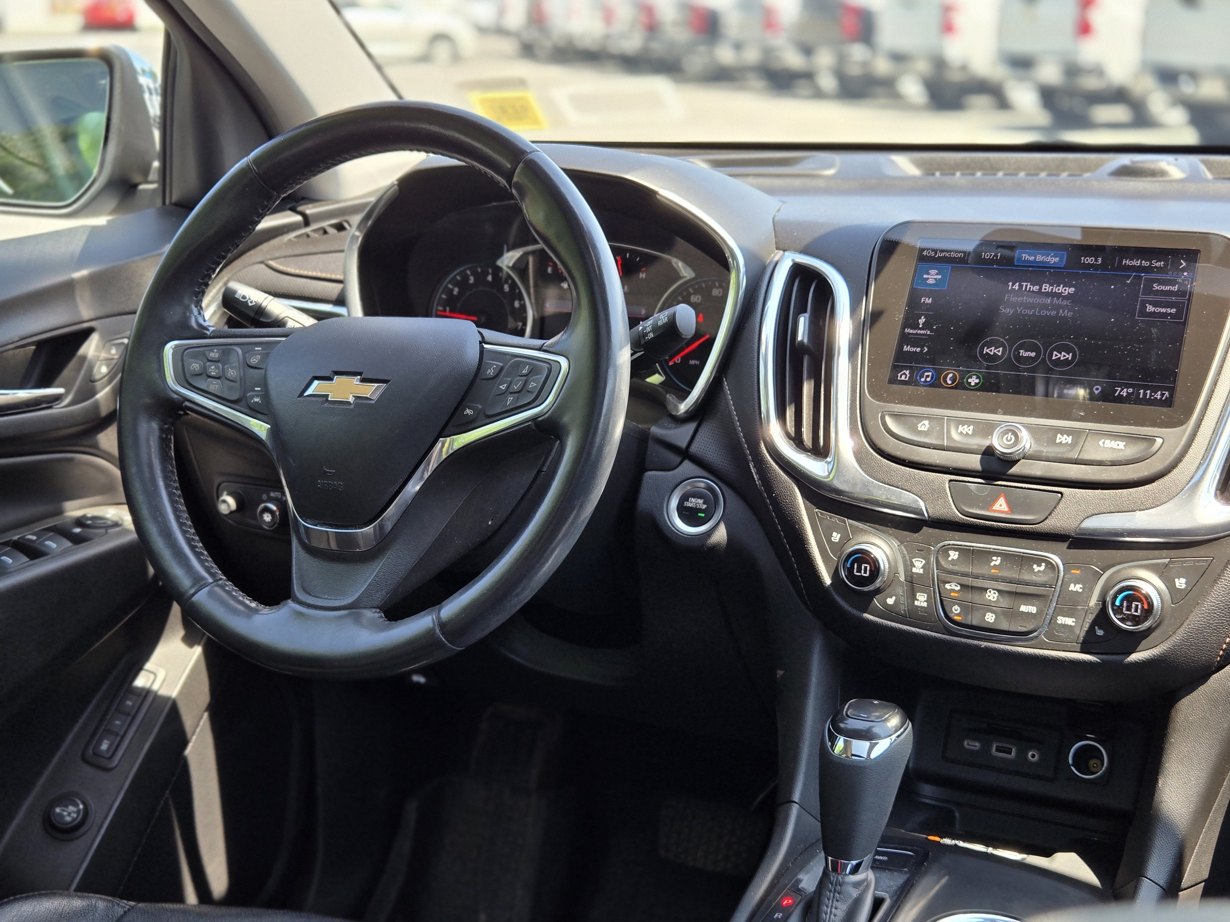 2020 Chevrolet Equinox Premier
