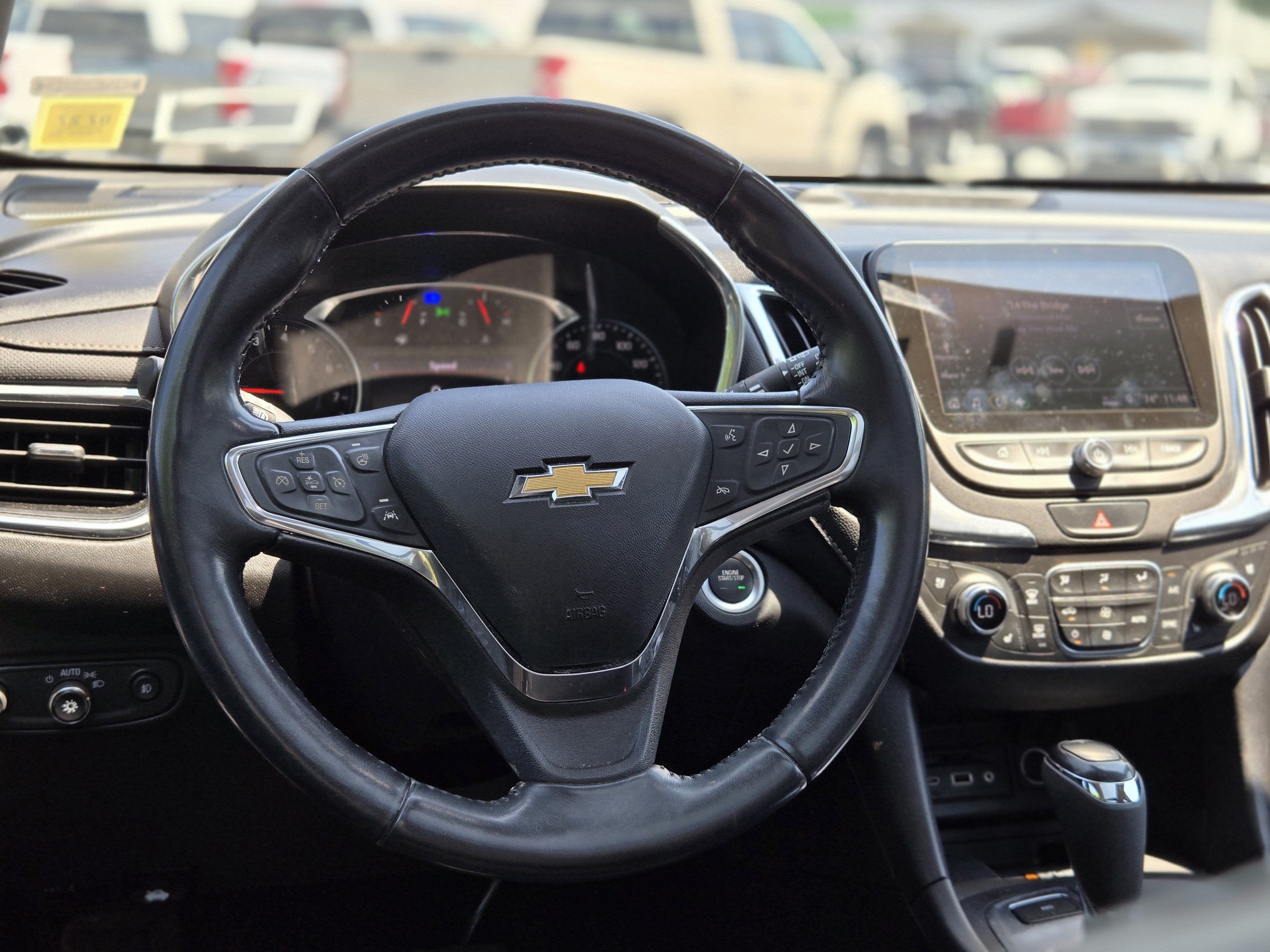 2020 Chevrolet Equinox Premier