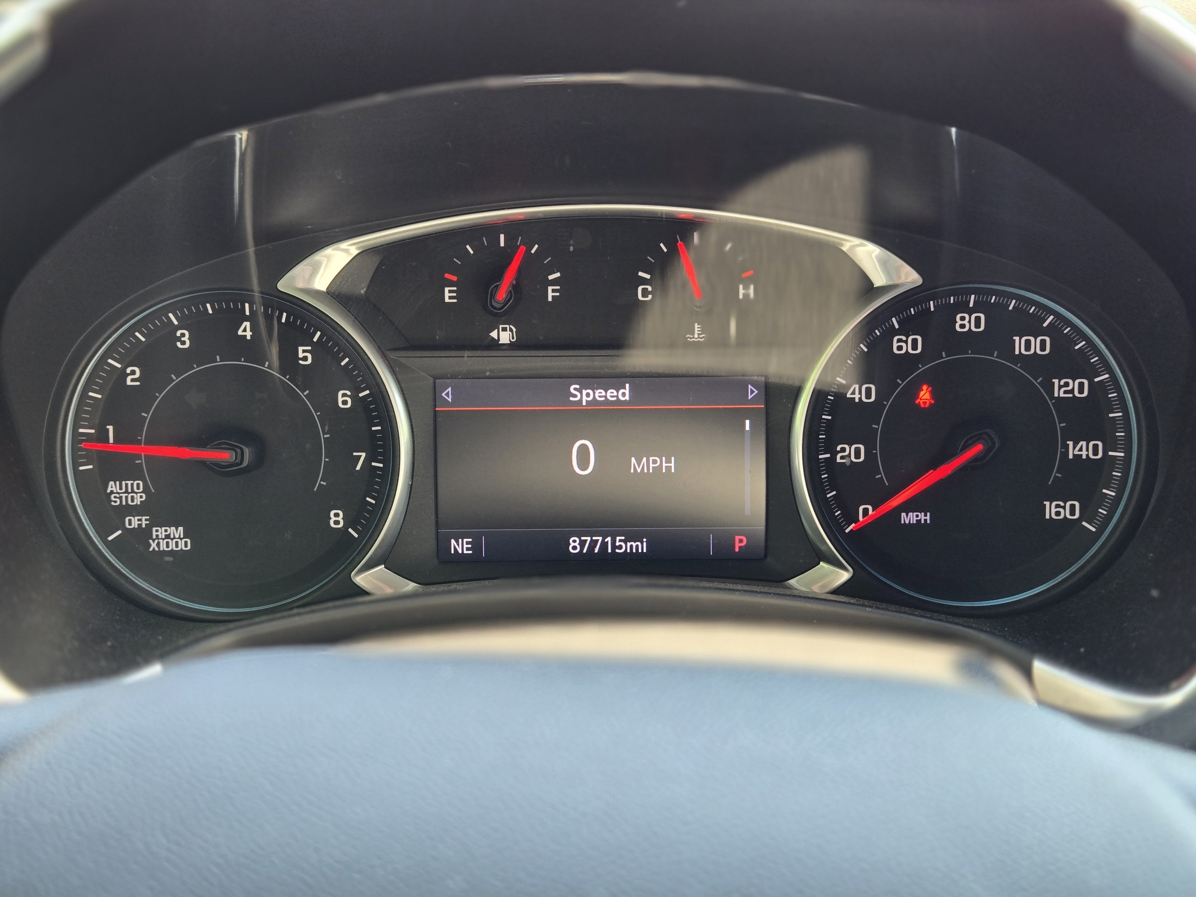 2020 Chevrolet Equinox Premier