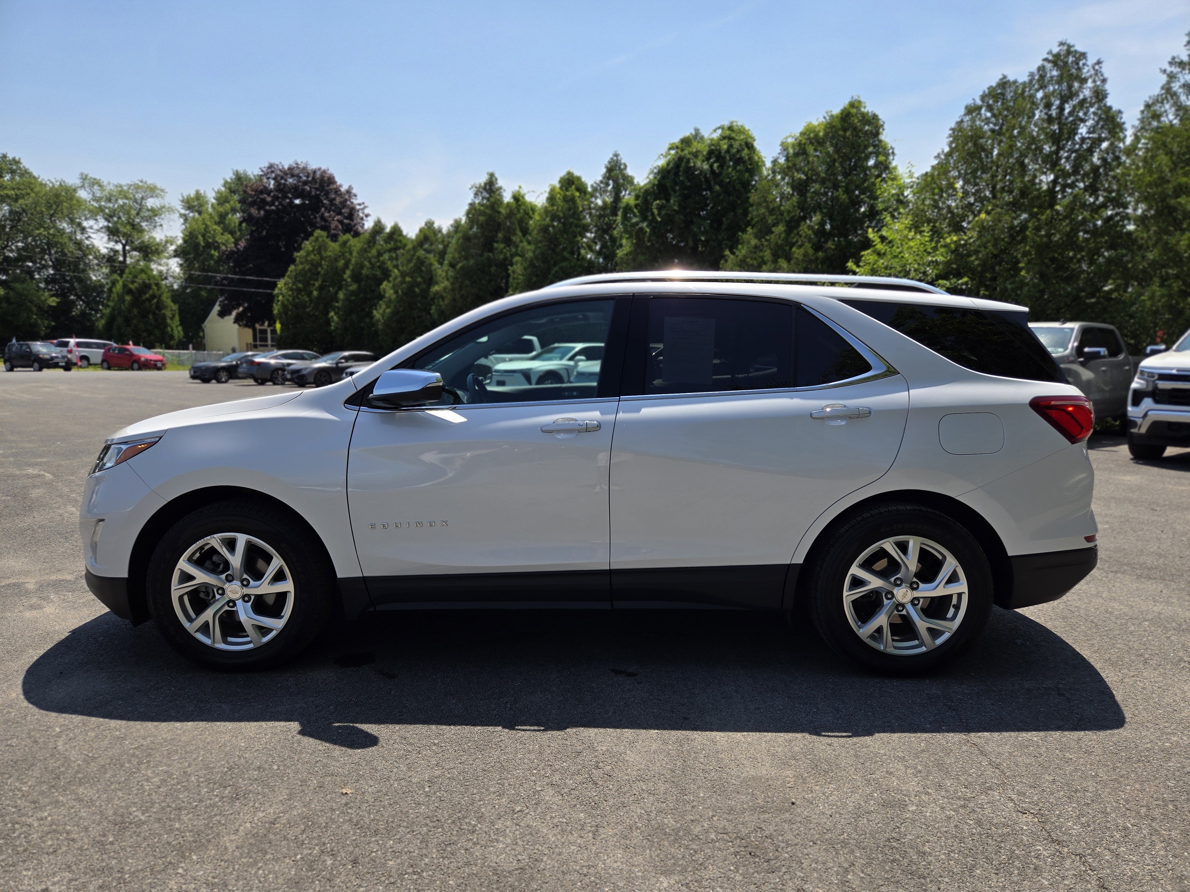 2020 Chevrolet Equinox Premier