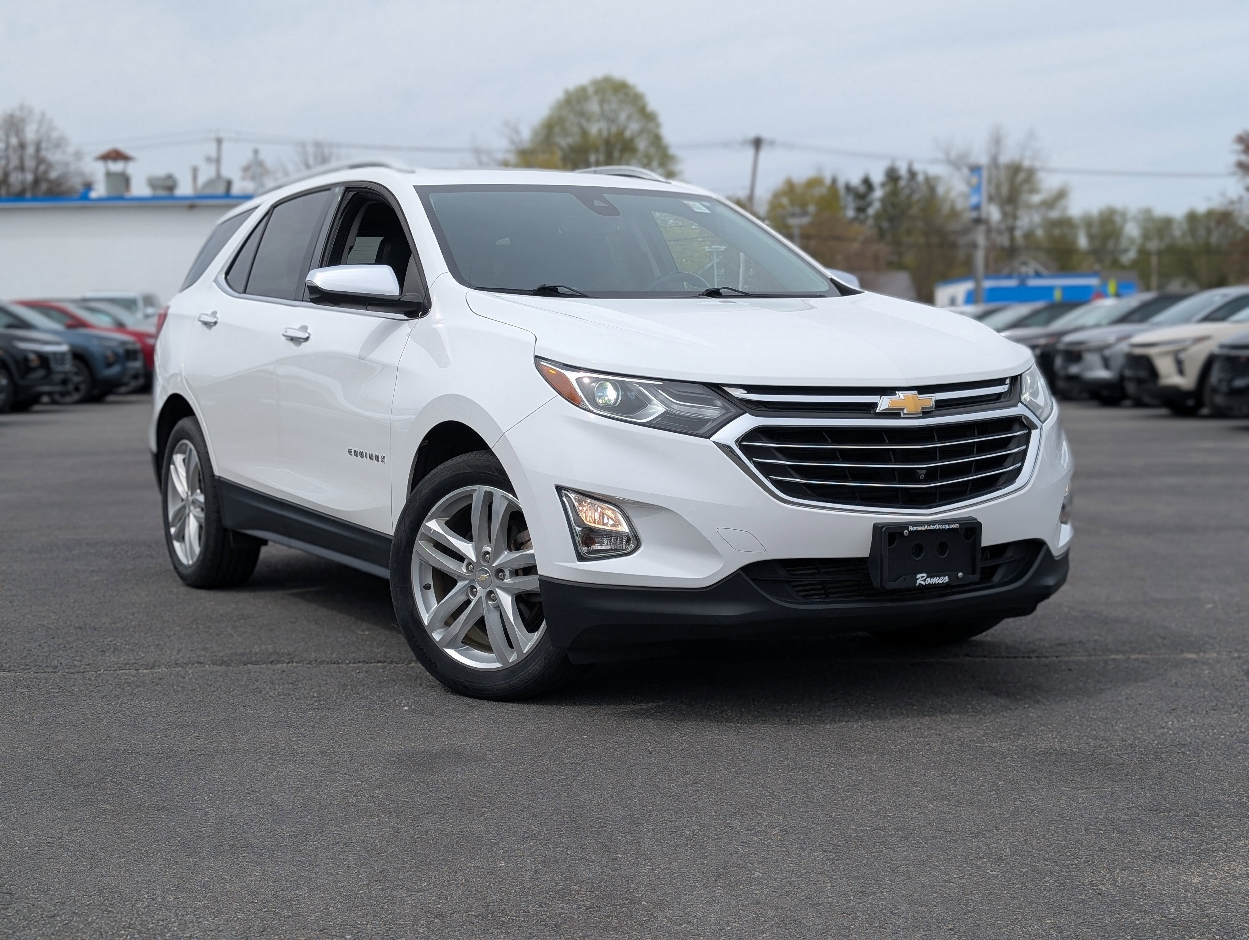 2019 Chevrolet Equinox Premier