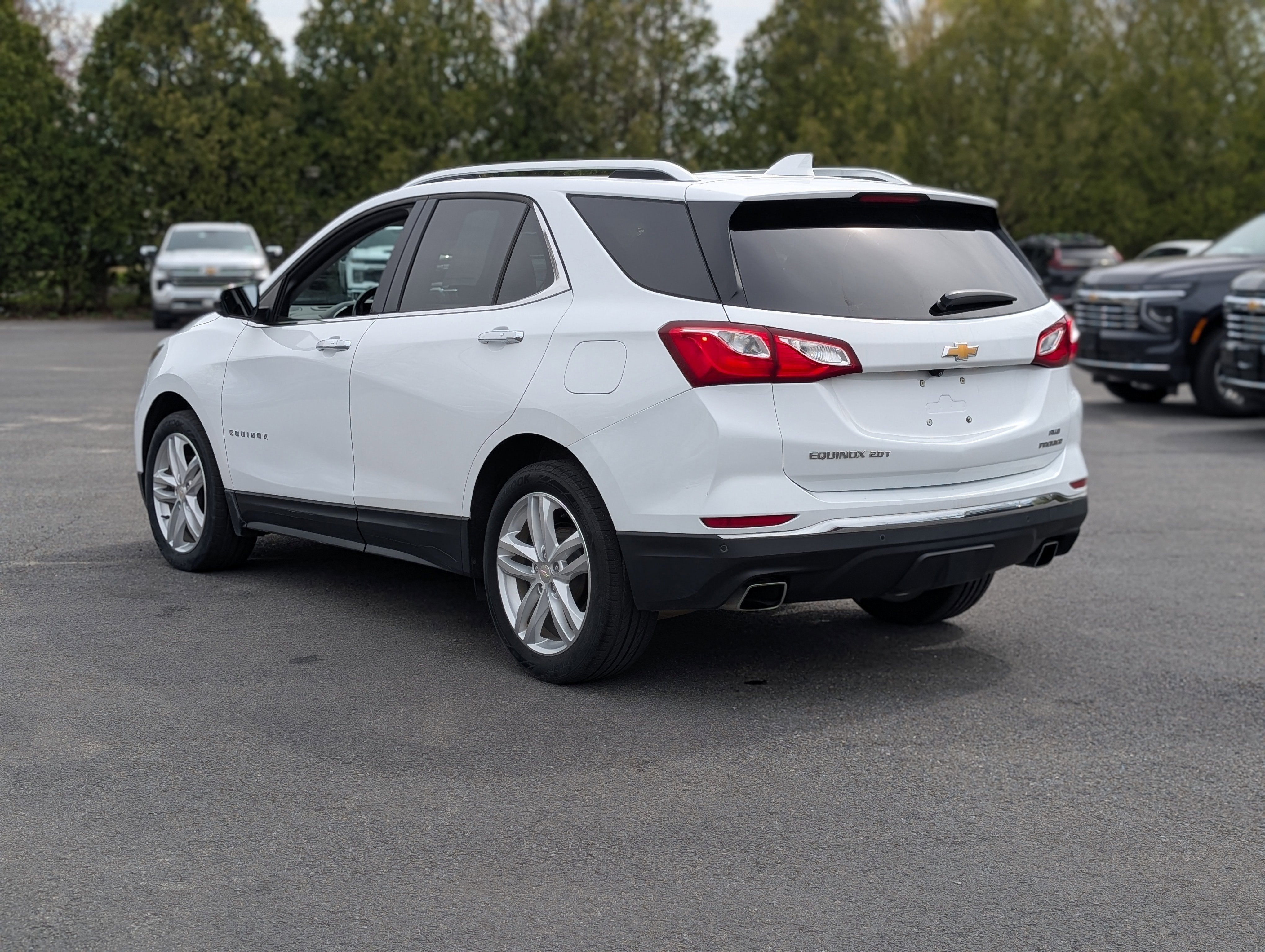2019 Chevrolet Equinox Premier