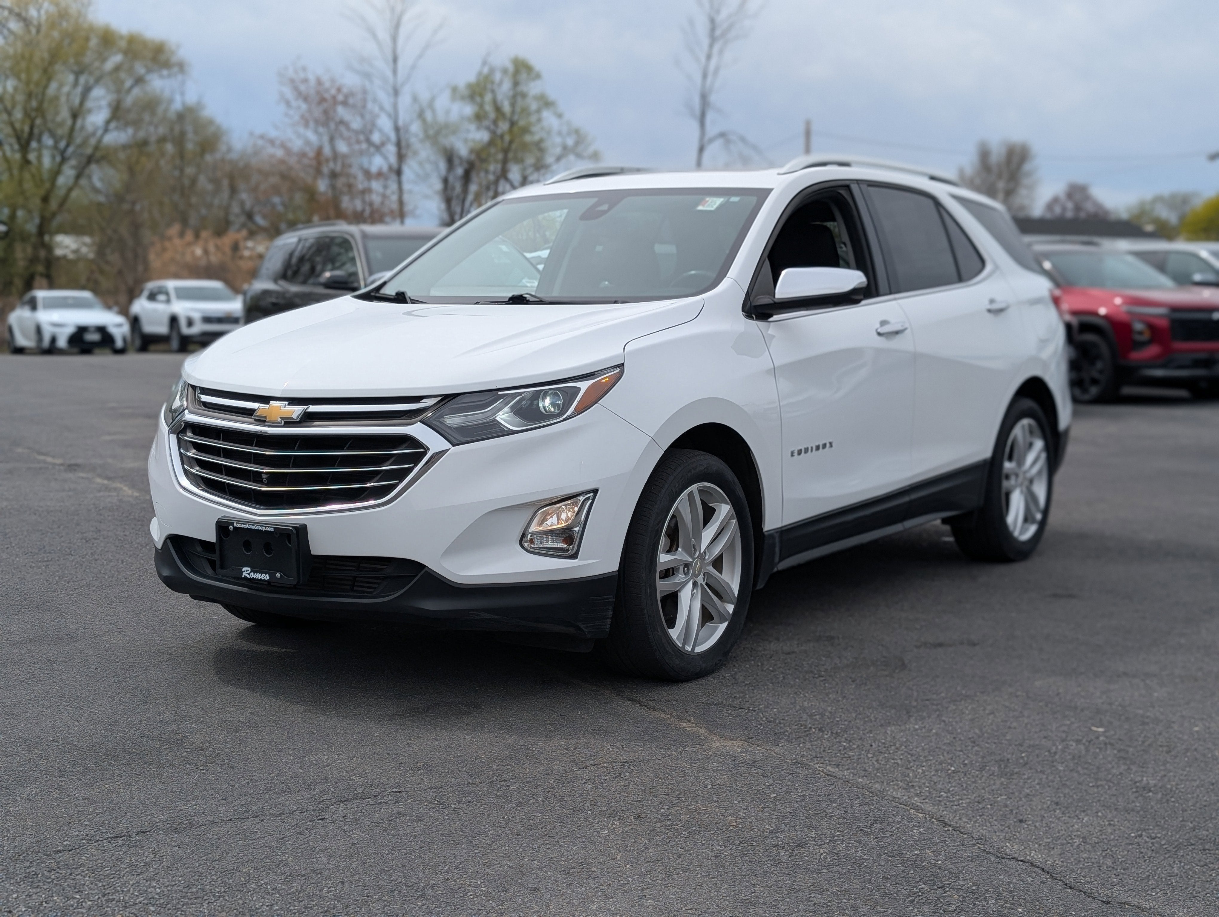 2019 Chevrolet Equinox Premier