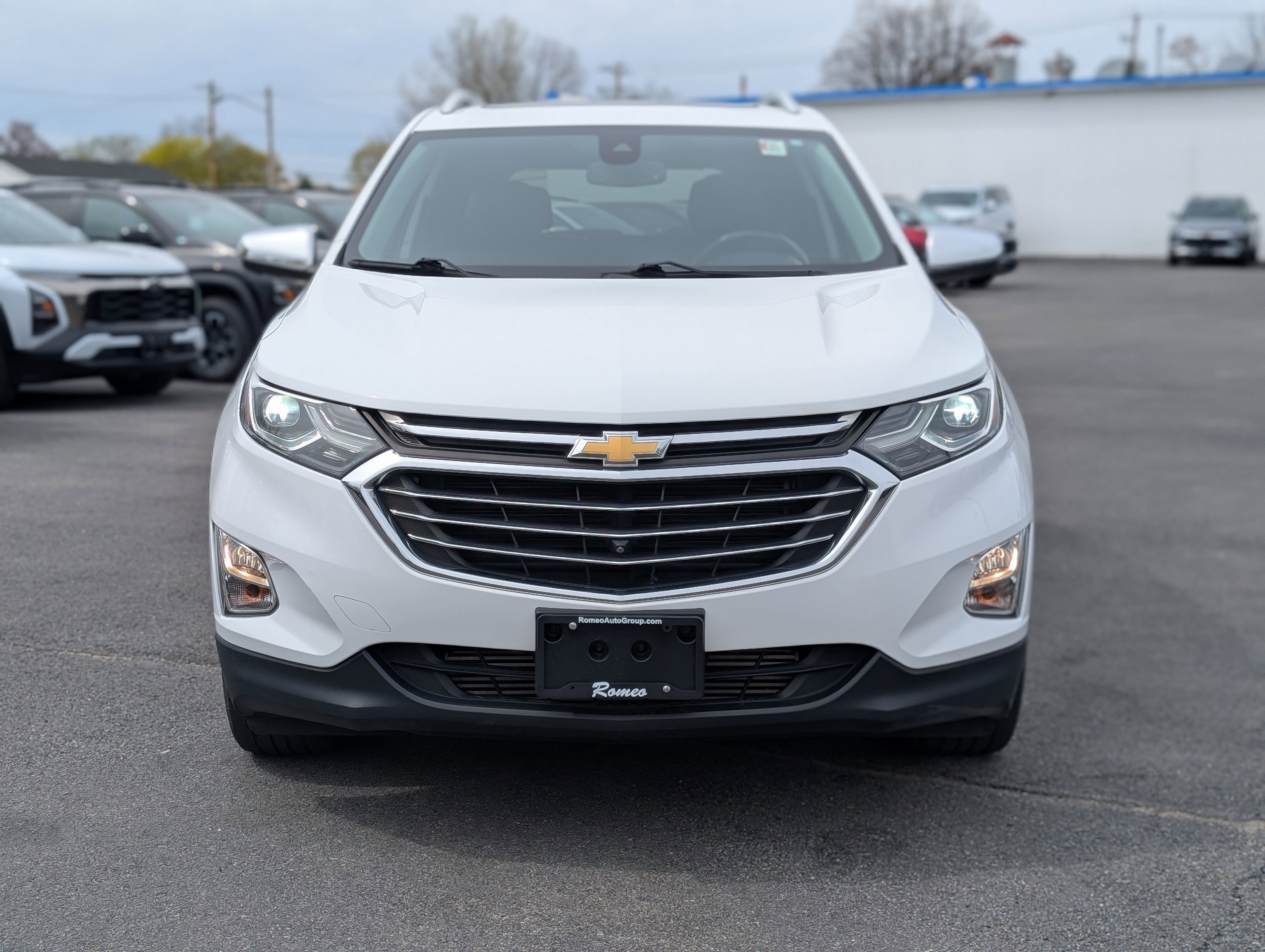 2019 Chevrolet Equinox Premier