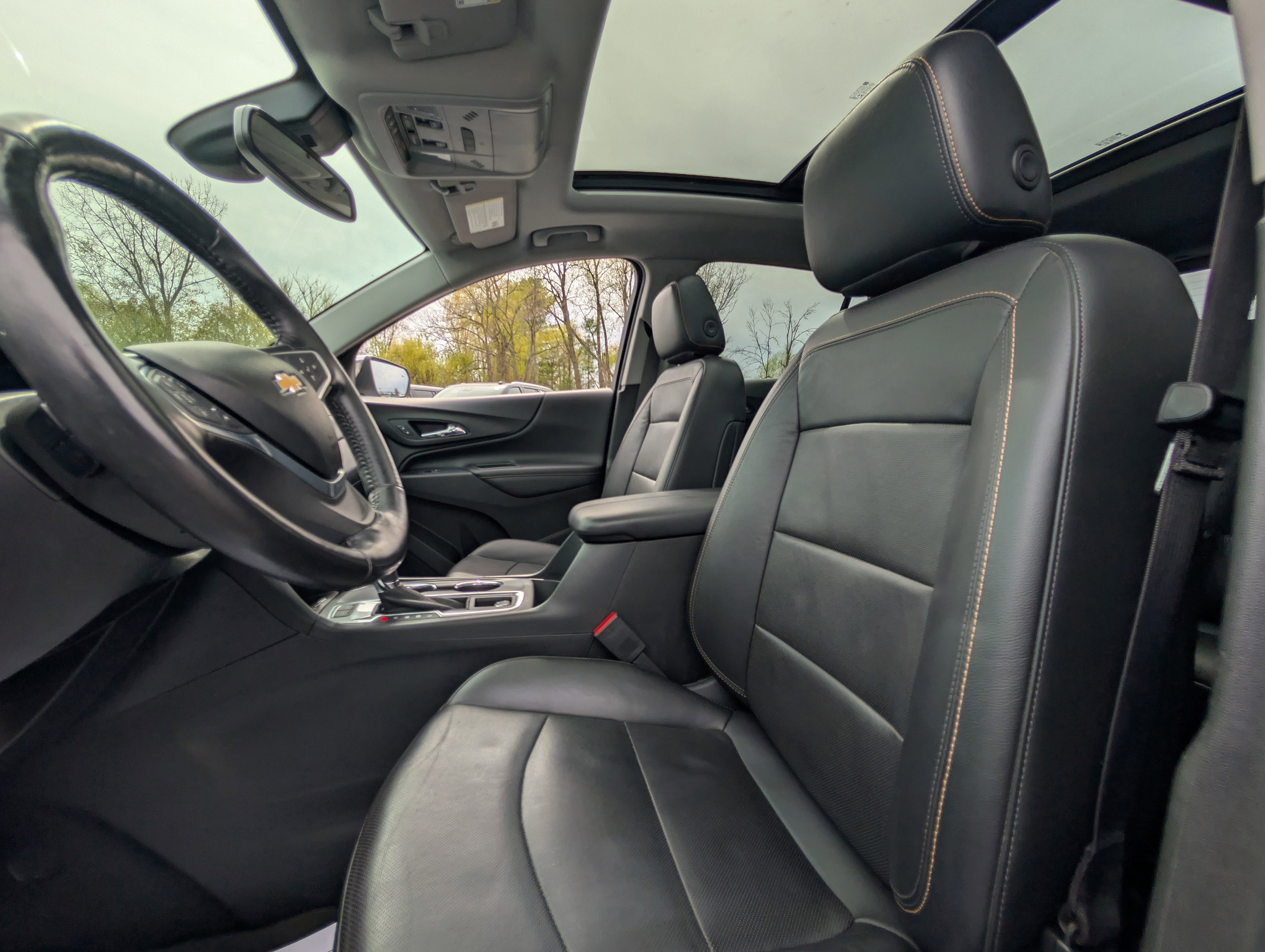 2019 Chevrolet Equinox Premier