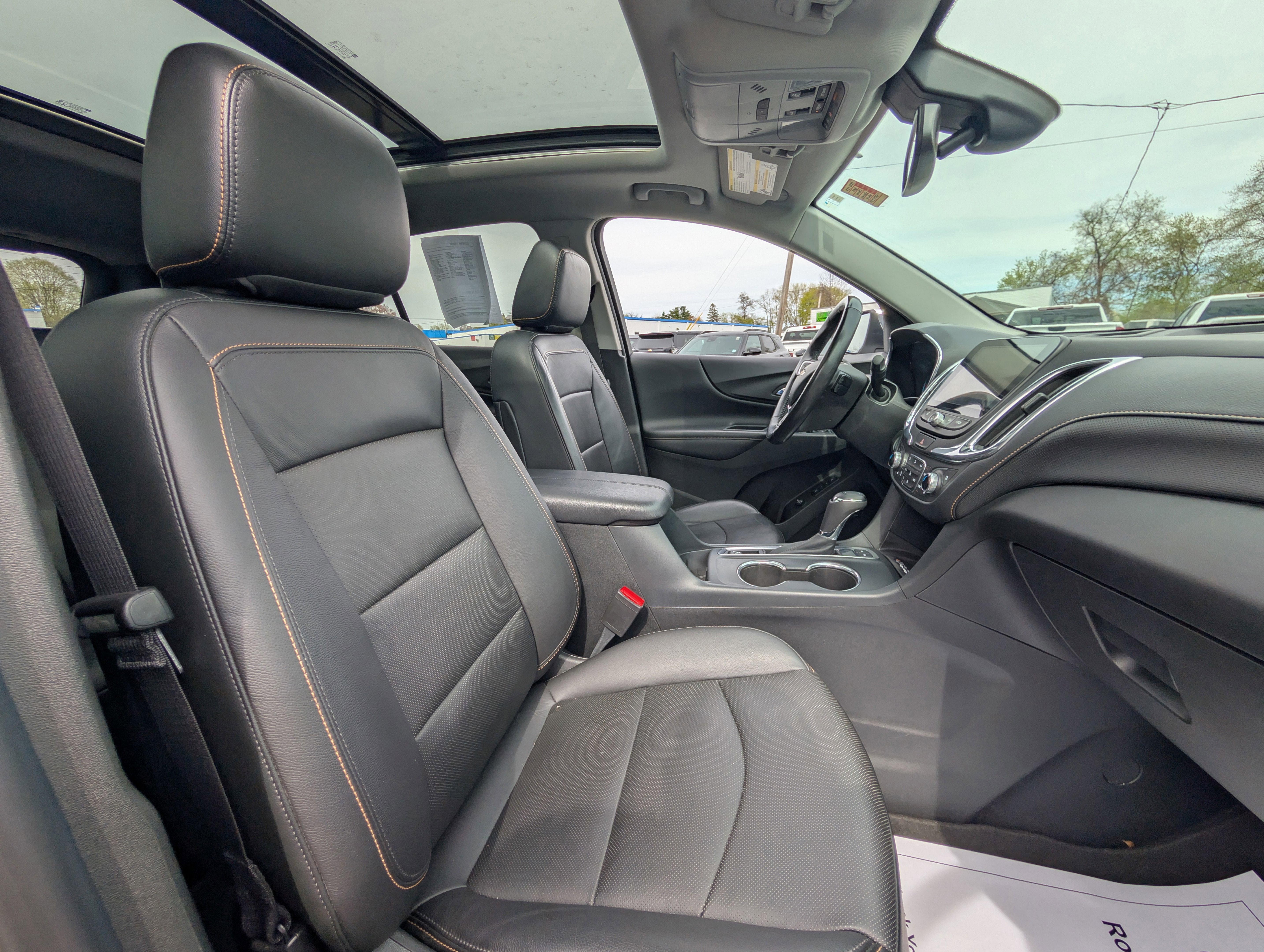 2019 Chevrolet Equinox Premier