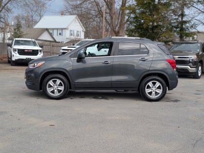 2017 Chevrolet Trax LT