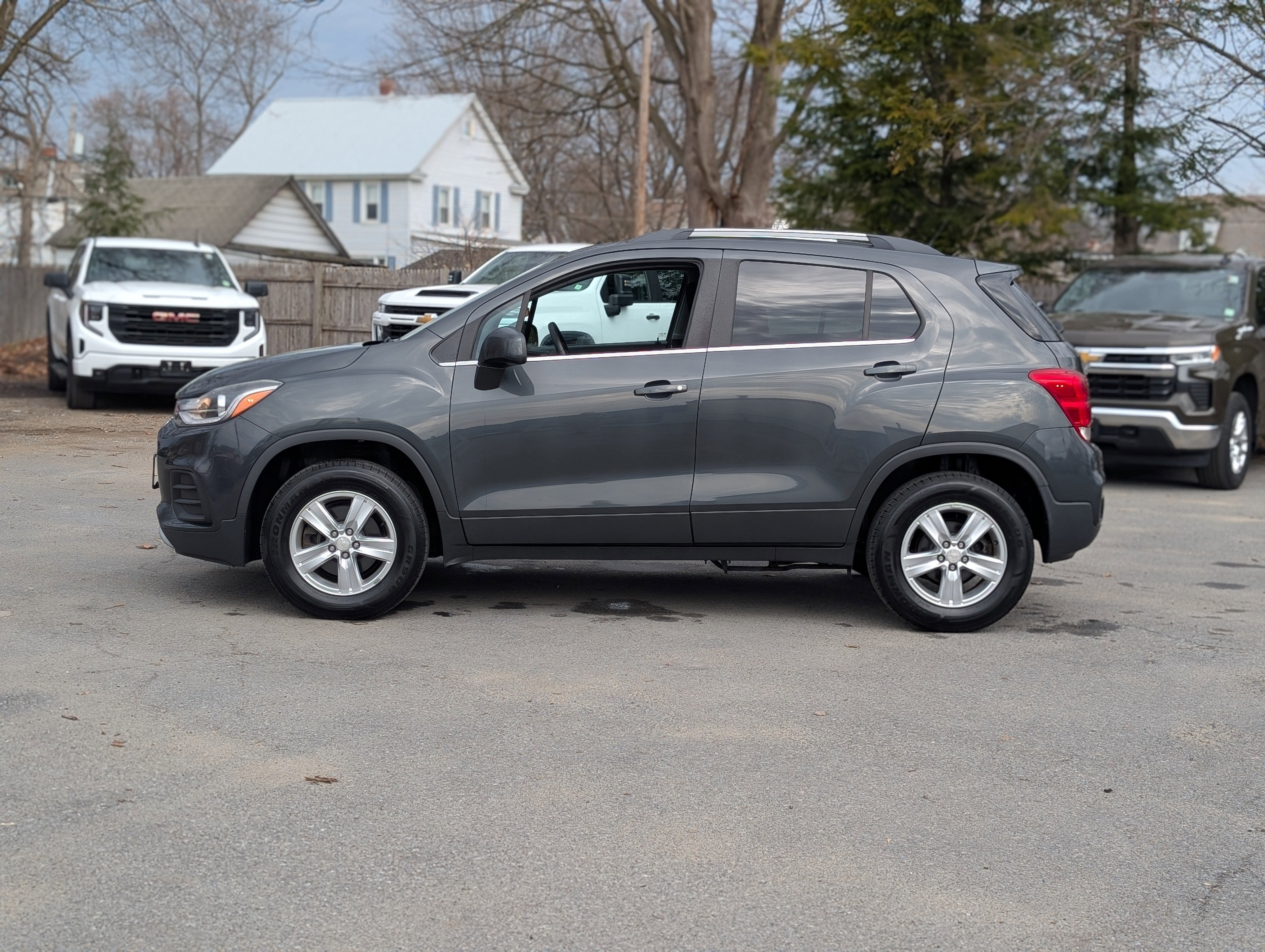 2017 Chevrolet Trax LT