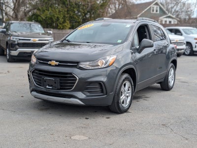 2017 Chevrolet Trax LT