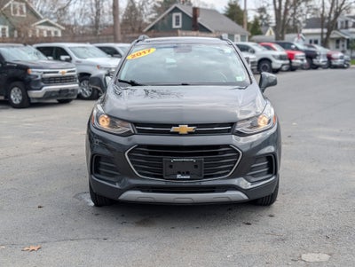 2017 Chevrolet Trax LT