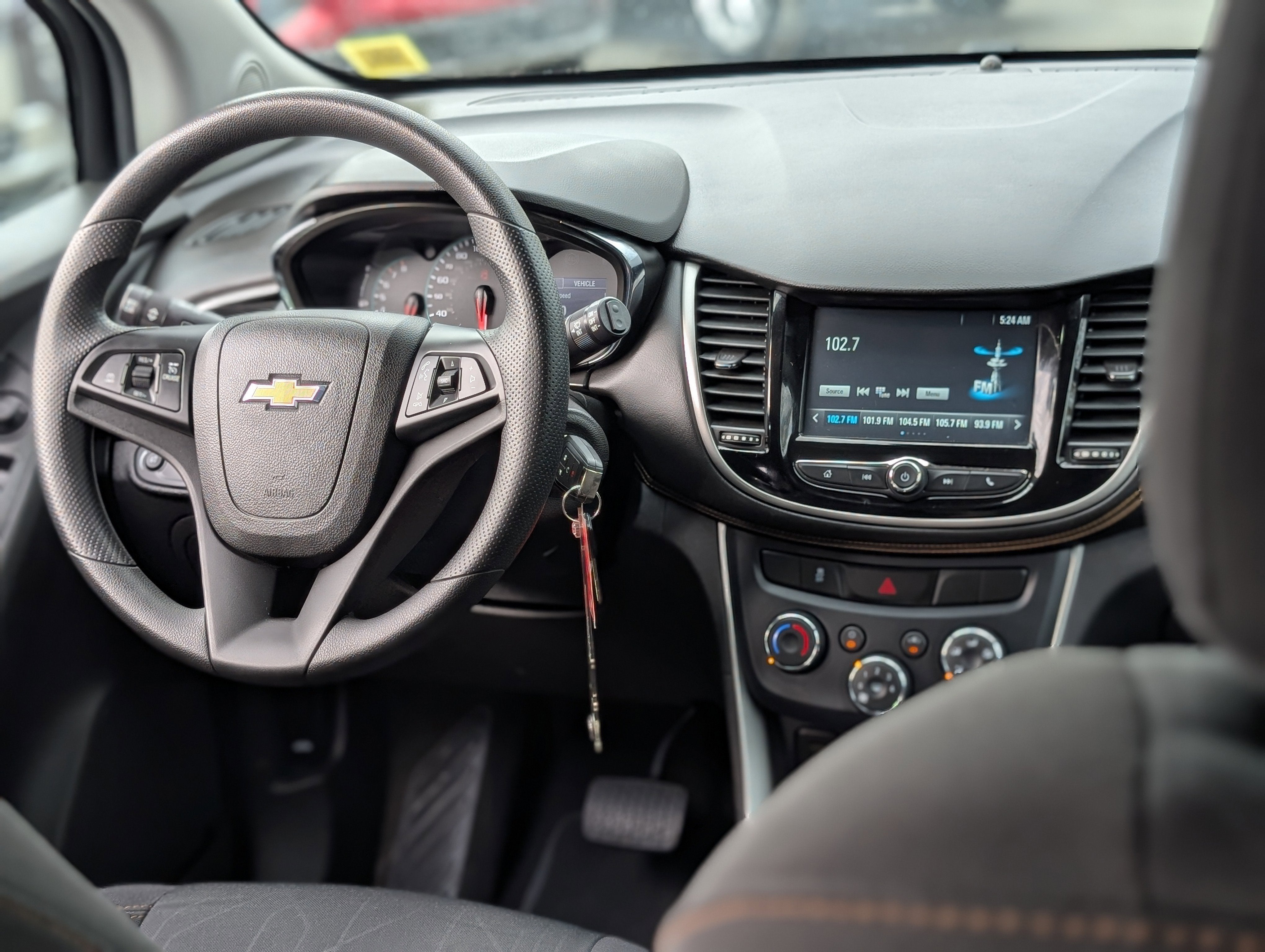 2017 Chevrolet Trax LT