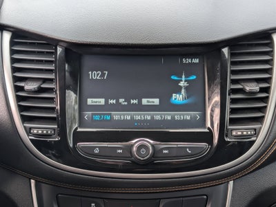 2017 Chevrolet Trax LT