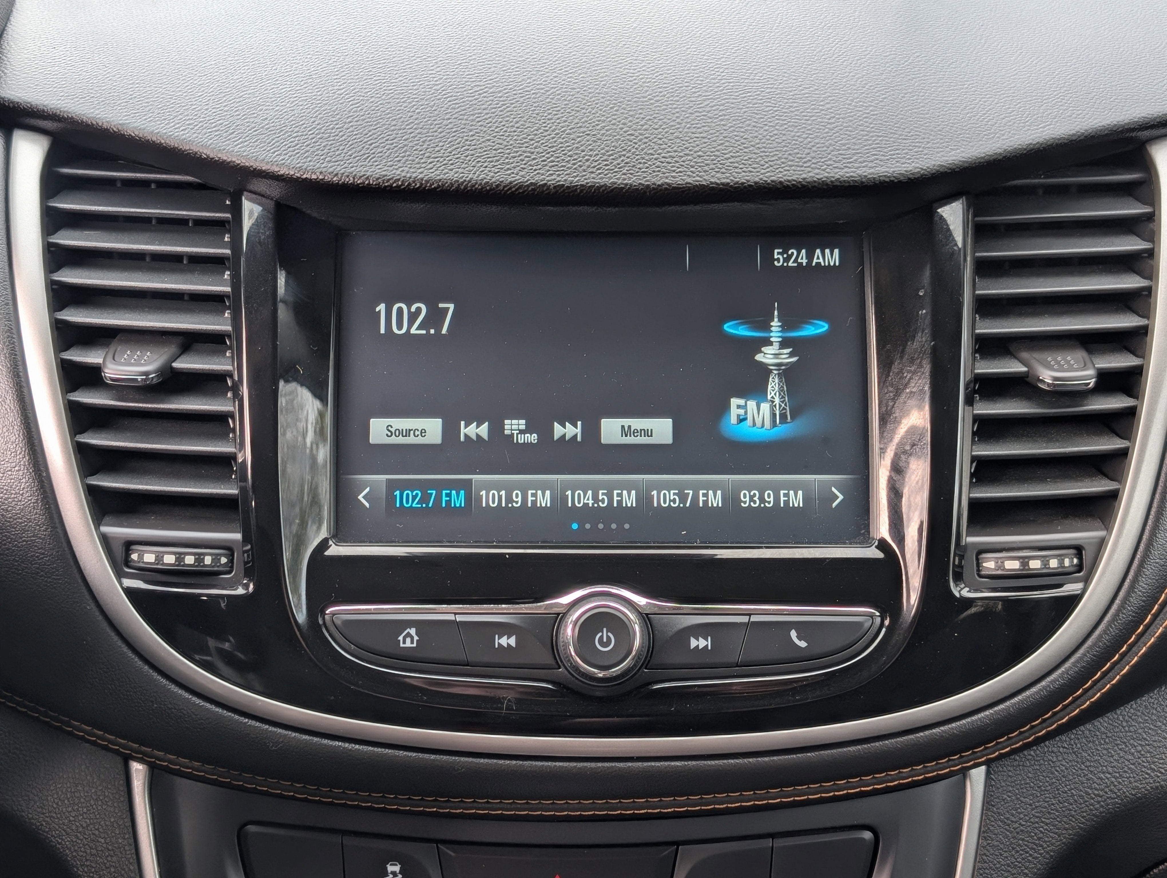 2017 Chevrolet Trax LT