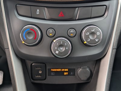 2017 Chevrolet Trax LT