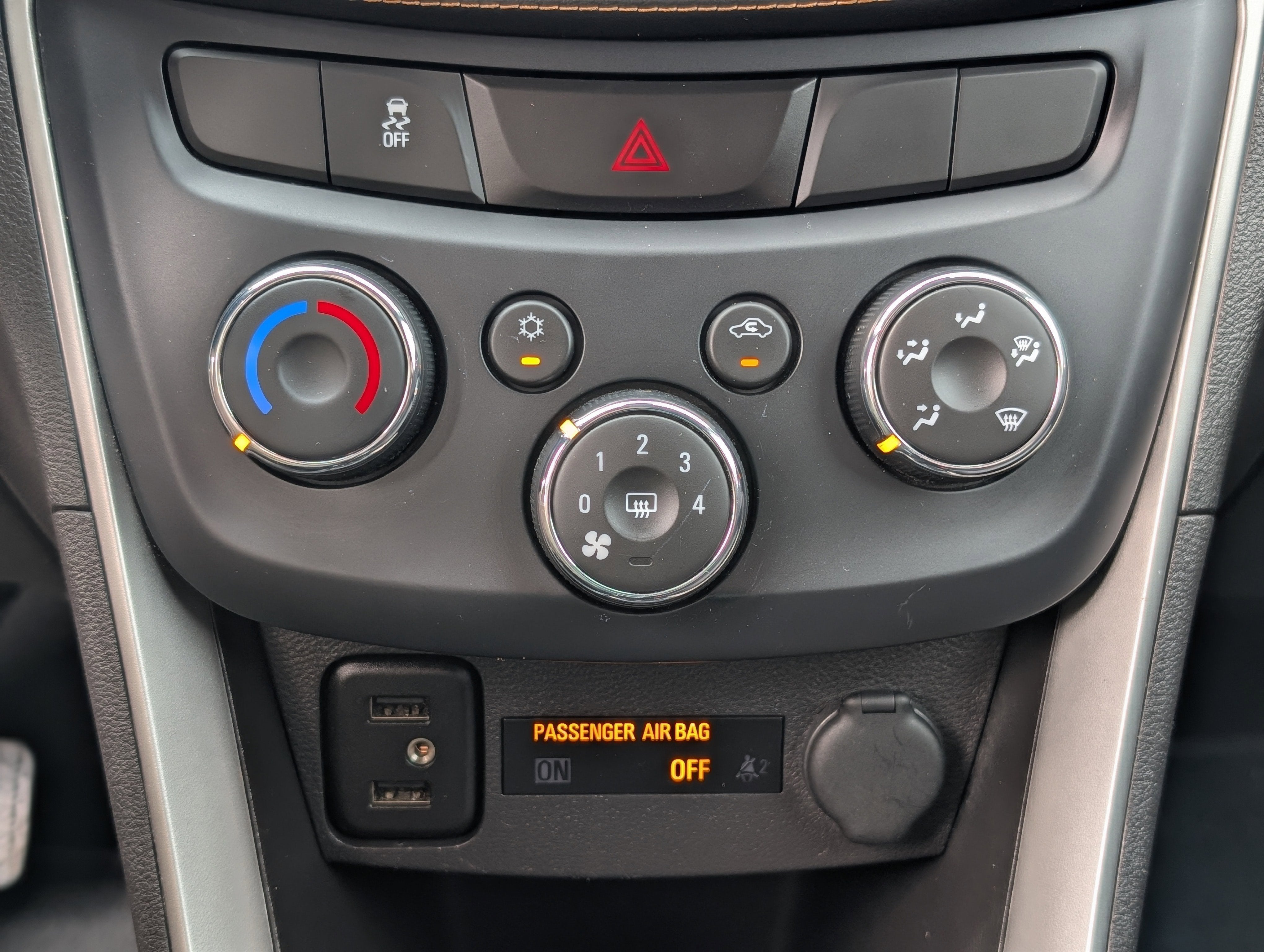 2017 Chevrolet Trax LT