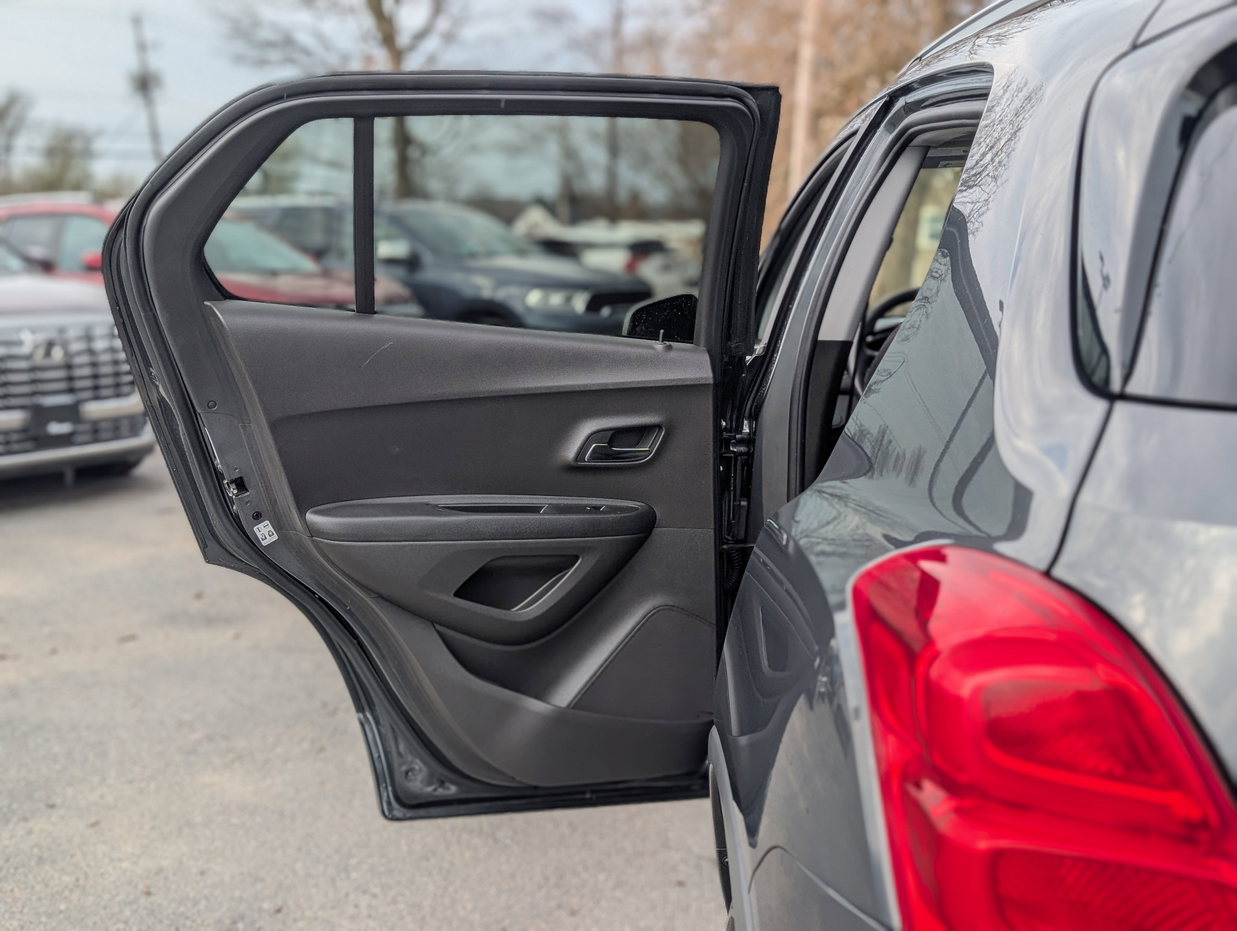 2017 Chevrolet Trax LT