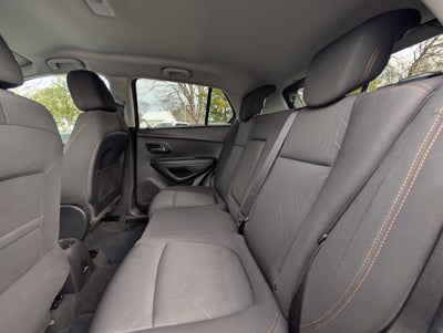 2017 Chevrolet Trax LT