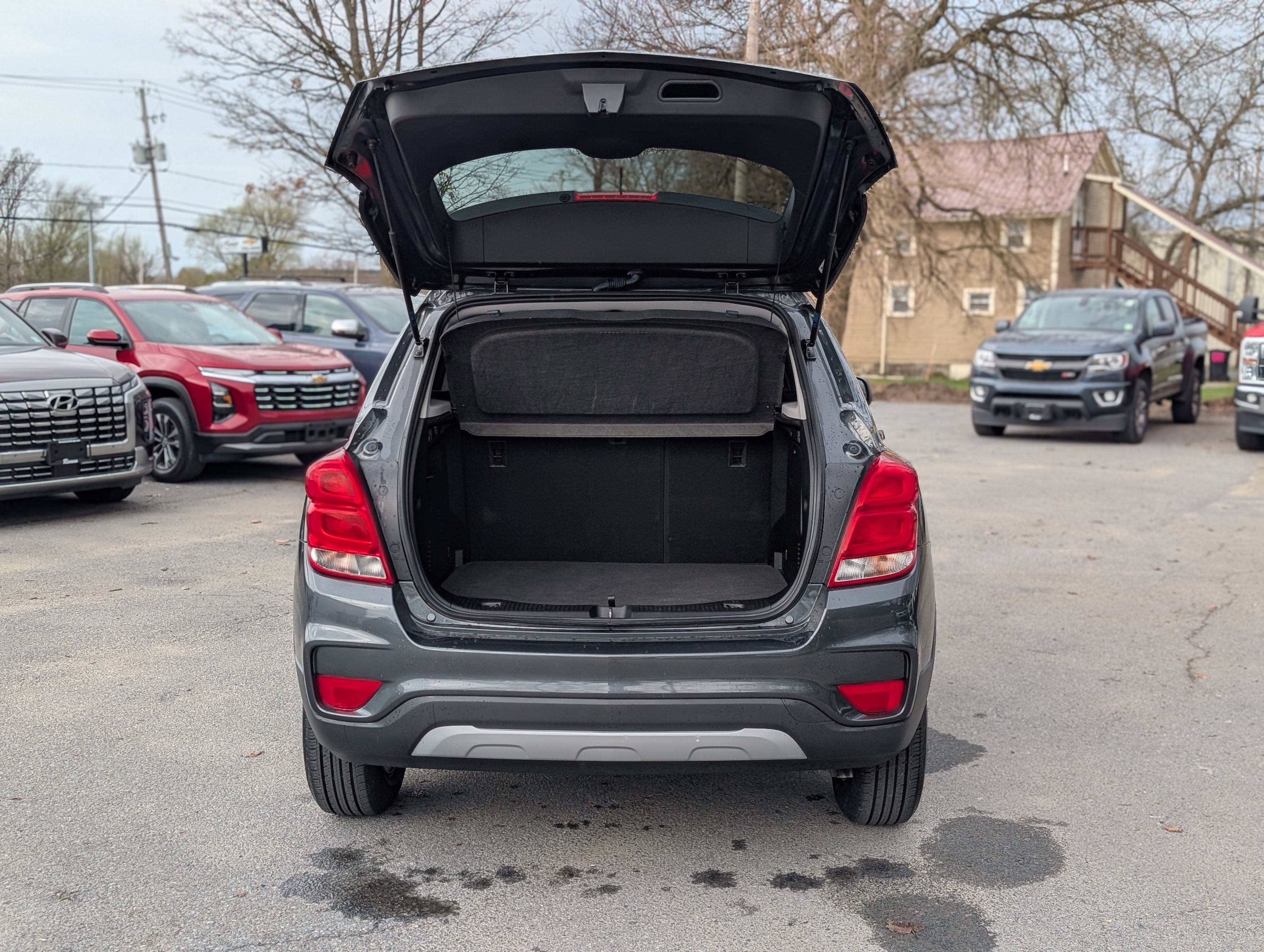 2017 Chevrolet Trax LT