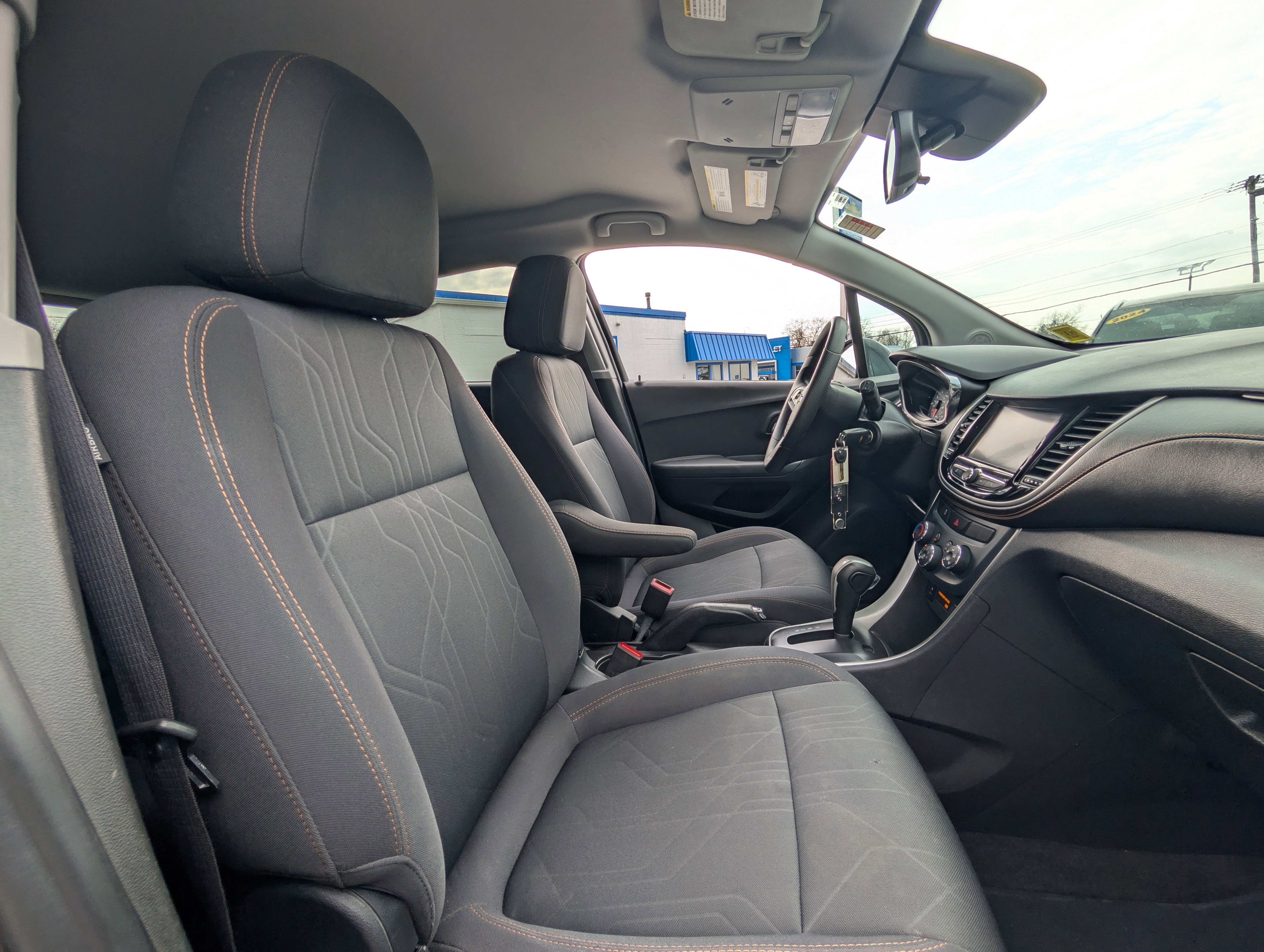2017 Chevrolet Trax LT