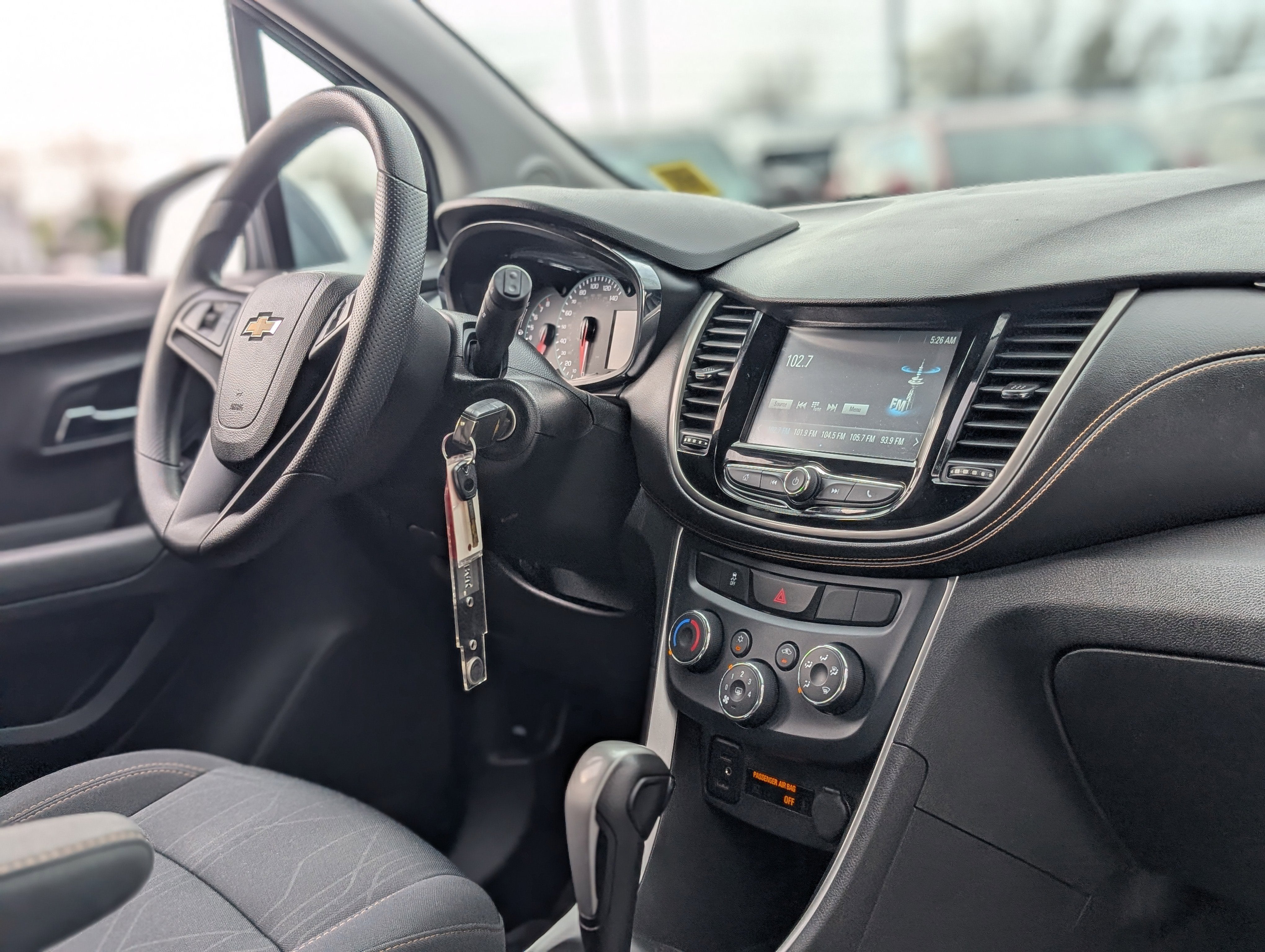 2017 Chevrolet Trax LT