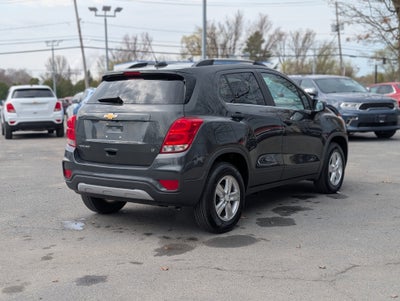 2017 Chevrolet Trax LT