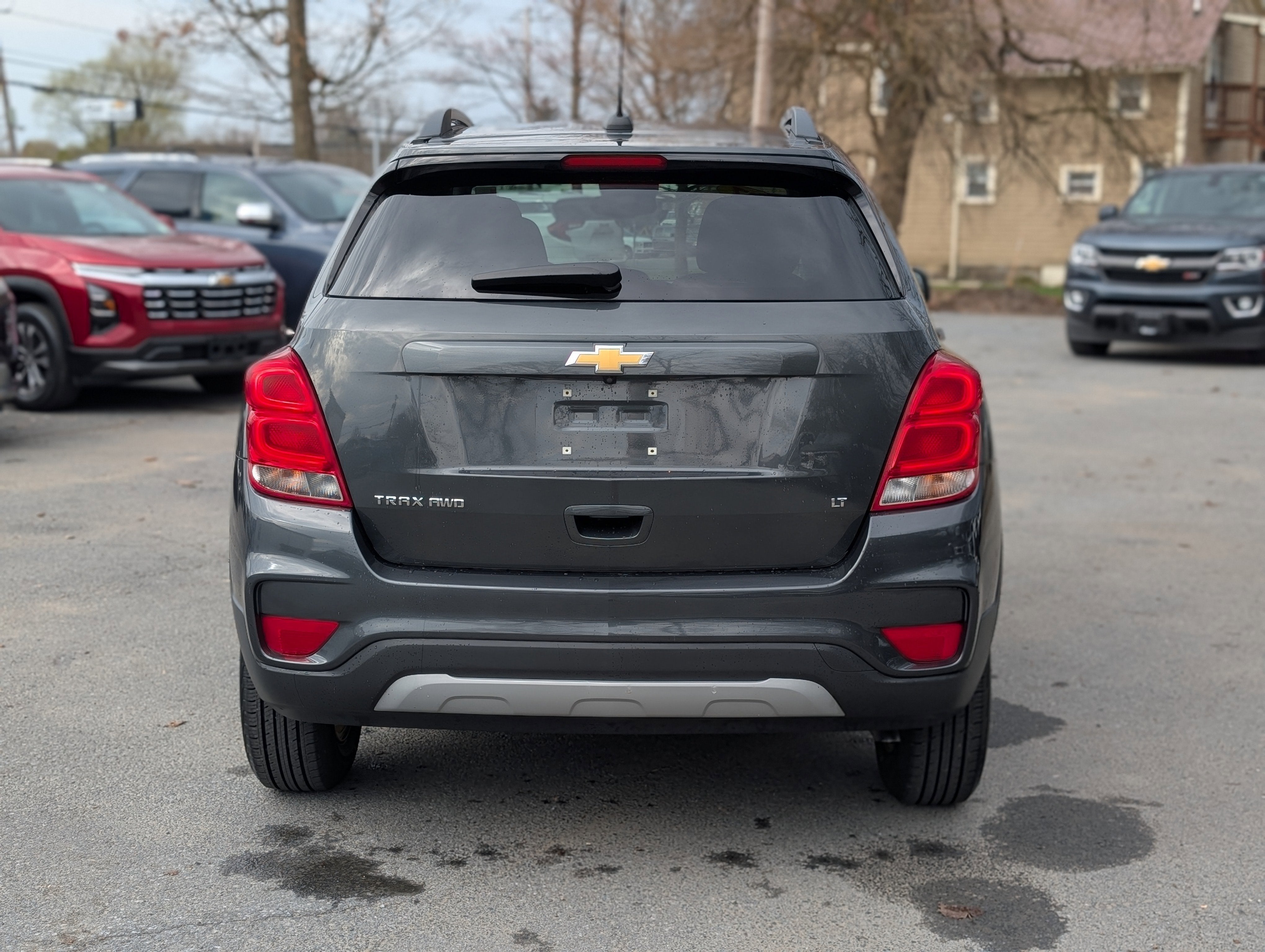2017 Chevrolet Trax LT