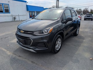 2017 Chevrolet Trax LT