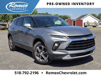2023 Chevrolet Blazer LT