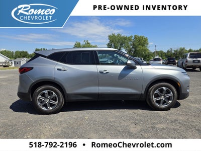 2023 Chevrolet Blazer LT