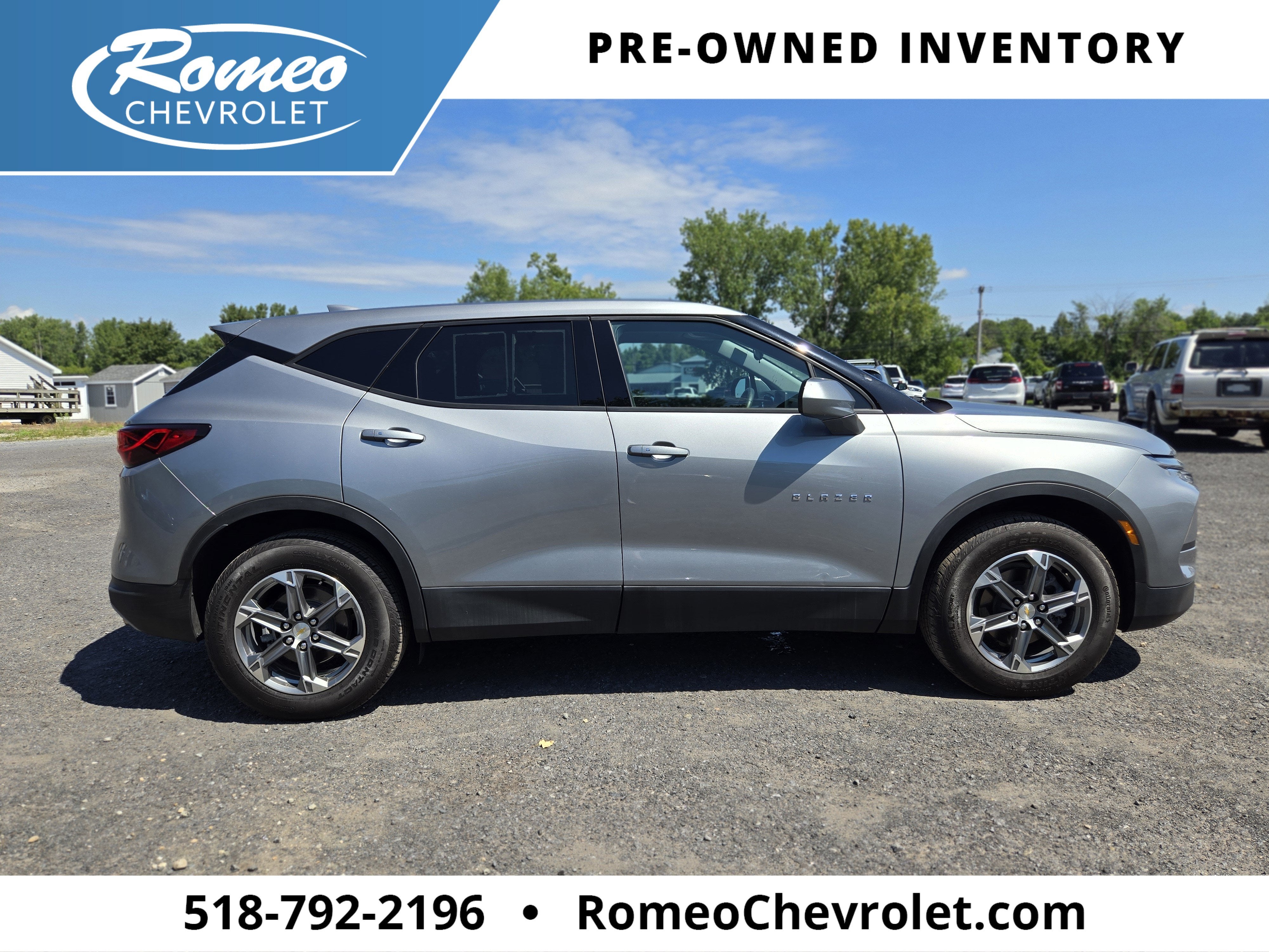 2023 Chevrolet Blazer LT