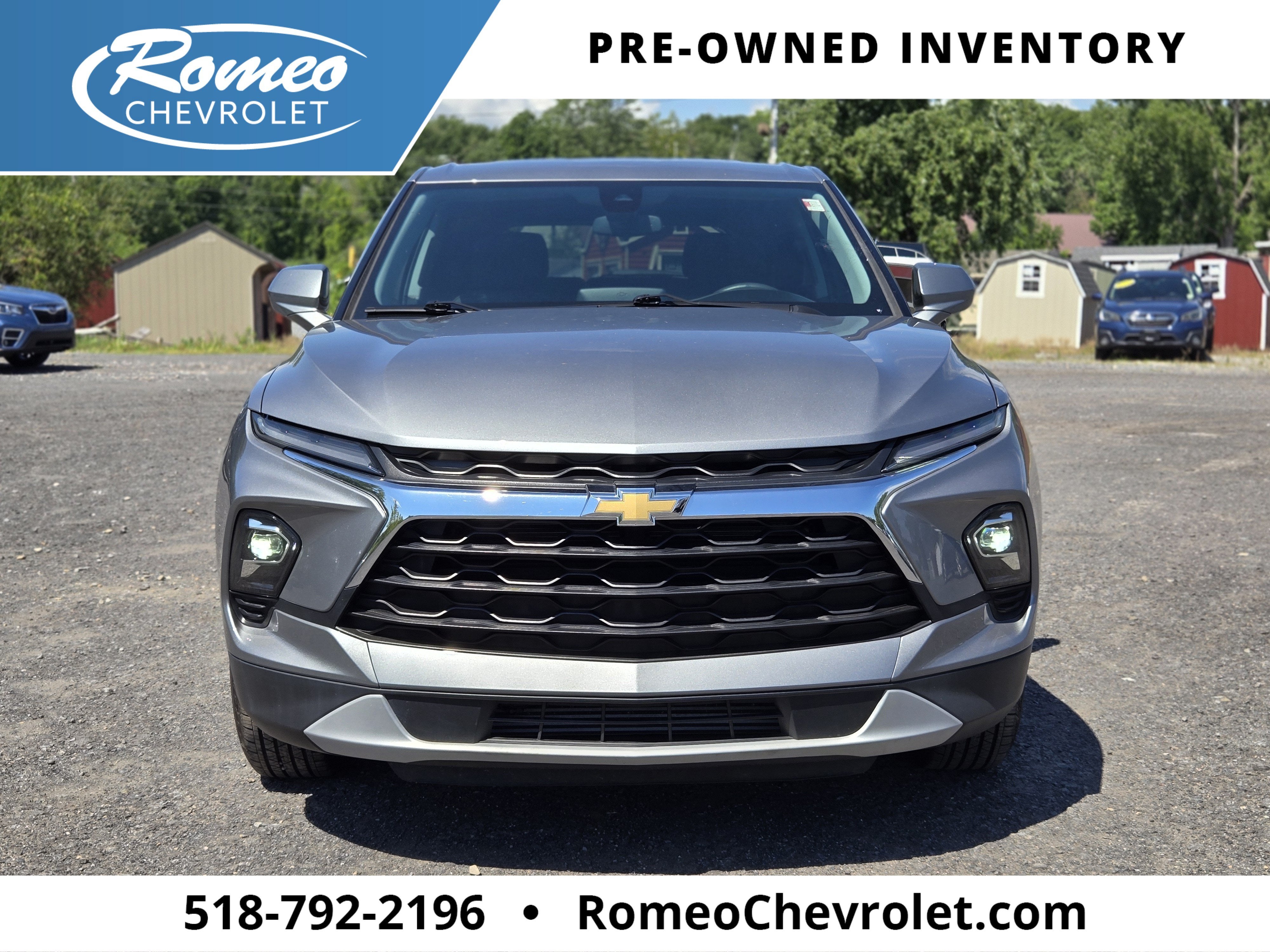 2023 Chevrolet Blazer LT