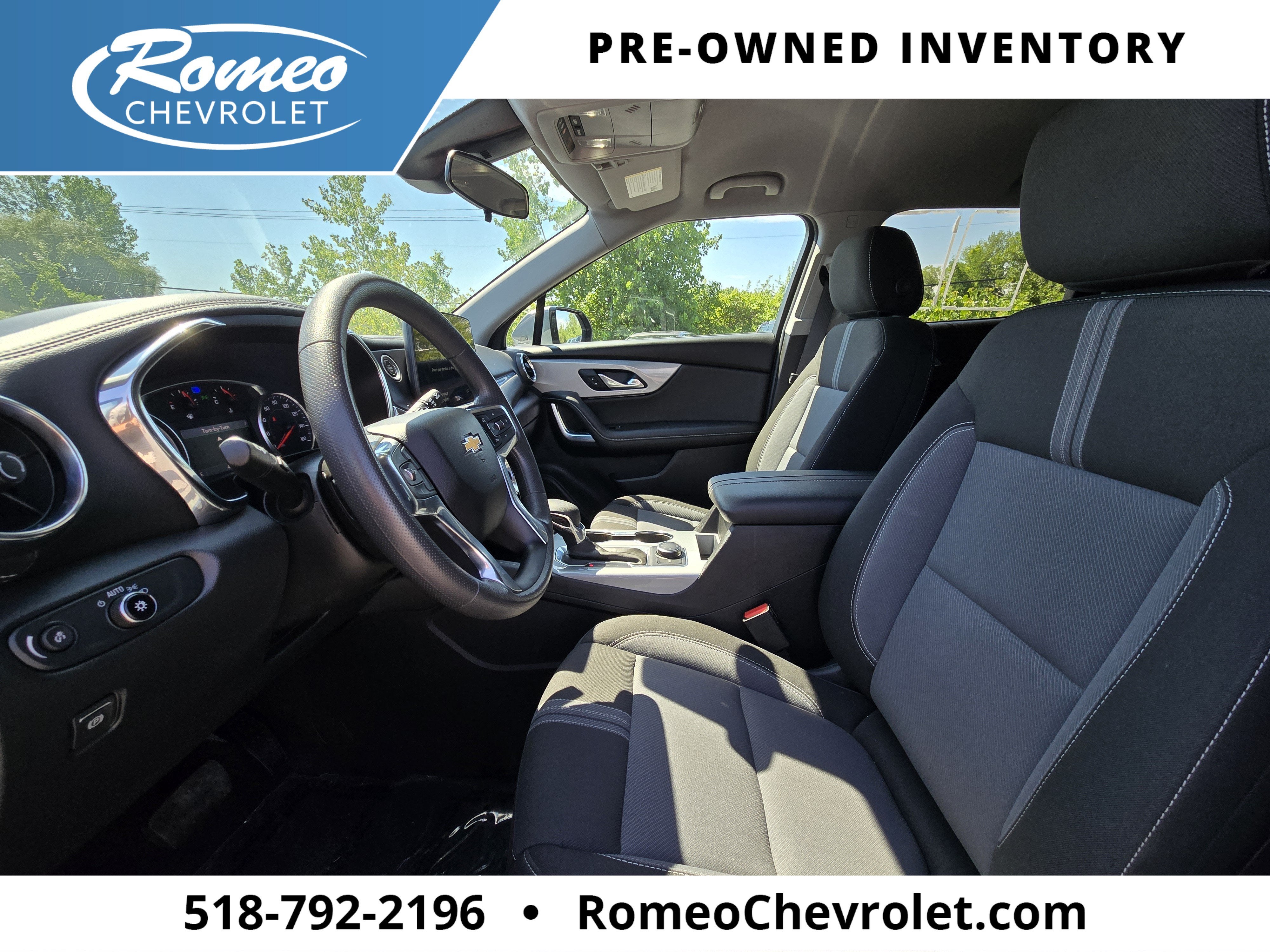 2023 Chevrolet Blazer LT