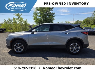 2023 Chevrolet Blazer LT
