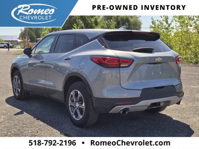 2023 Chevrolet Blazer LT