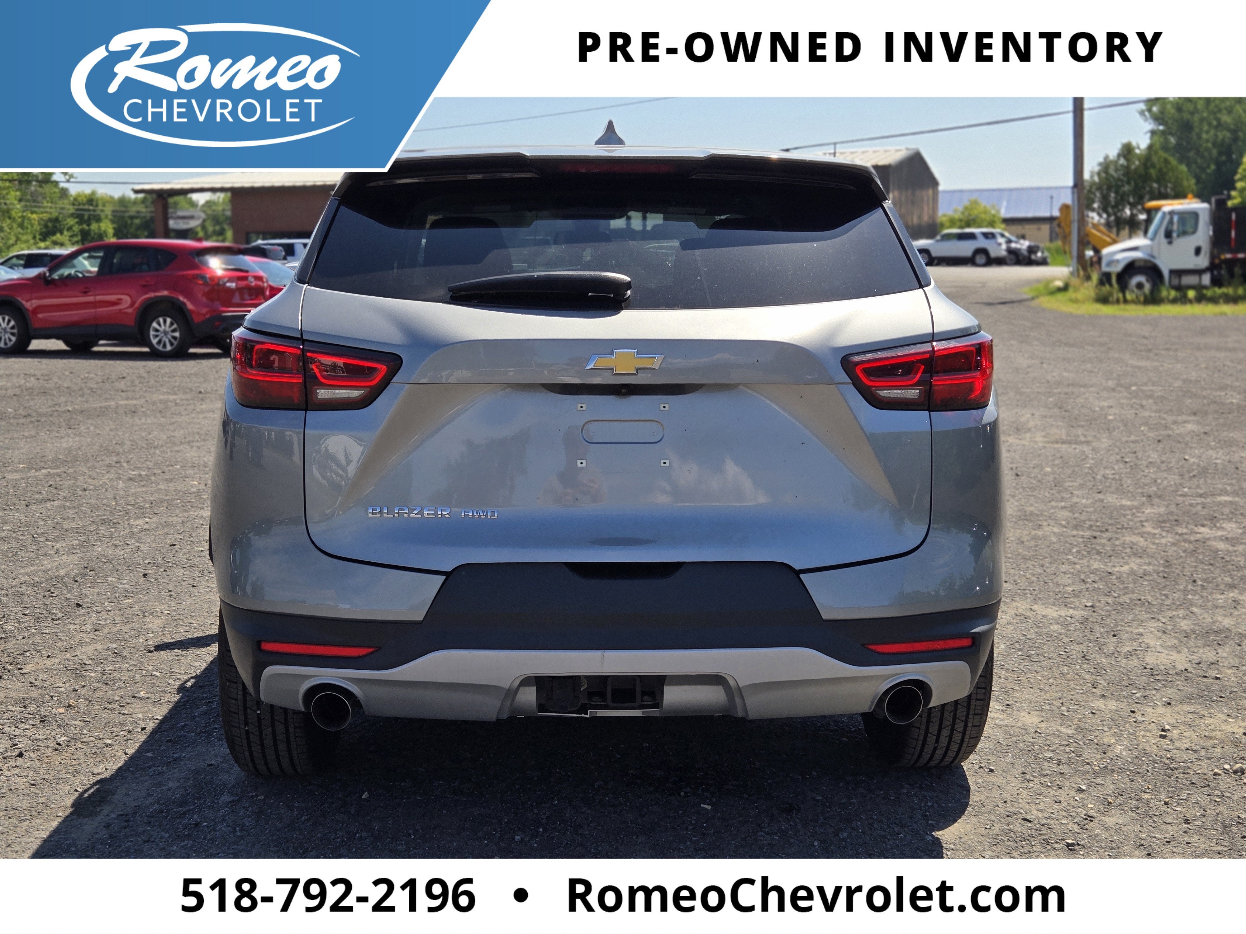 2023 Chevrolet Blazer LT